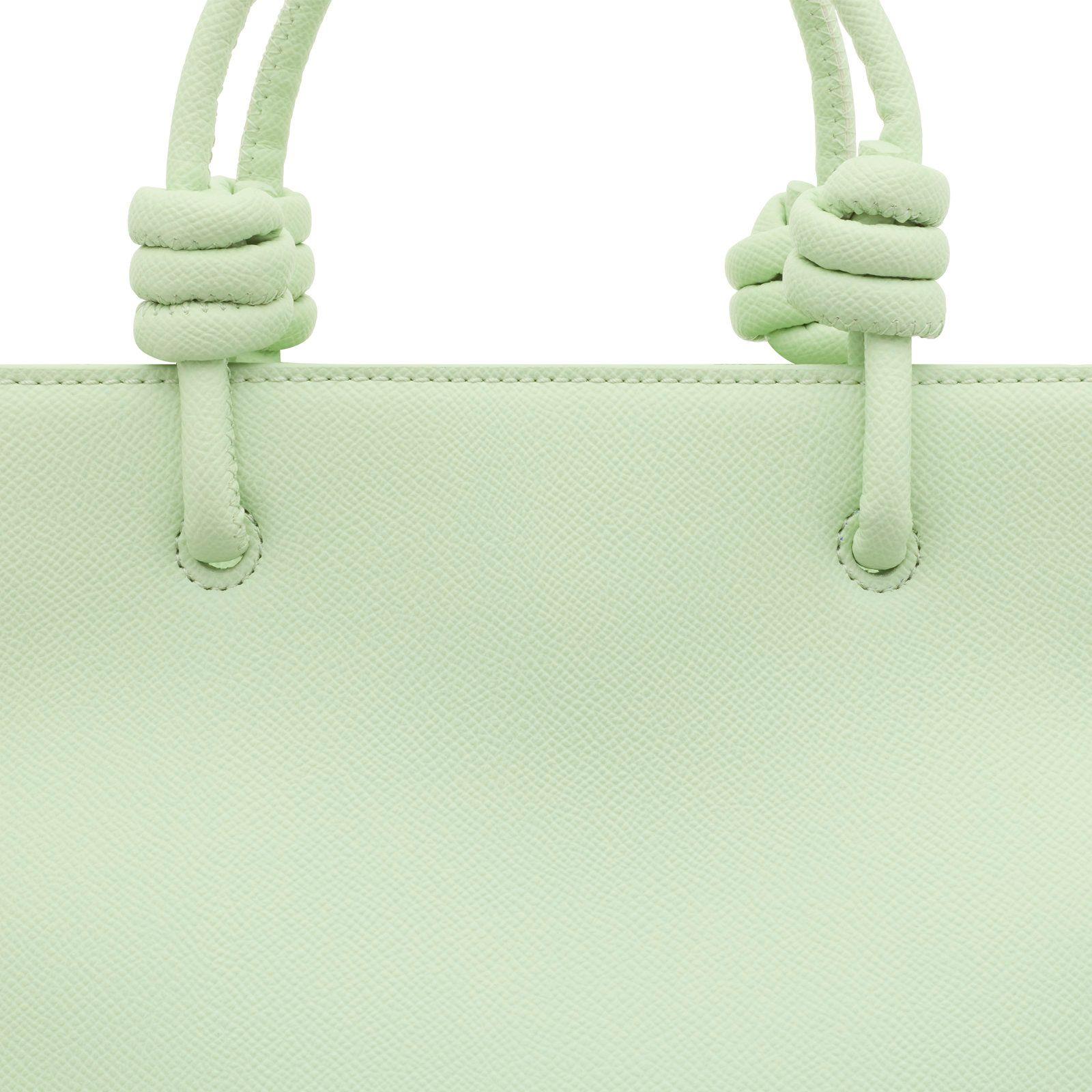 Capazo pequeño menta  La Rue New Tous-3