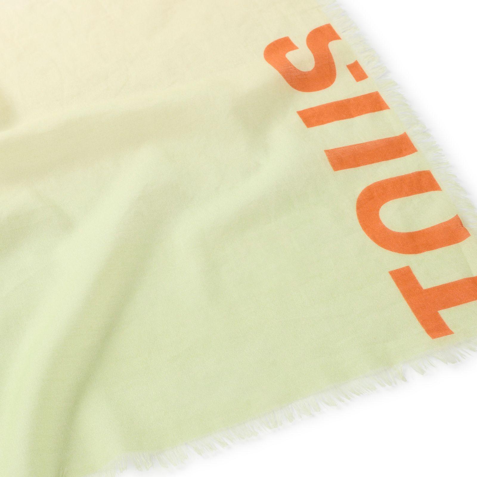Foulard naranja TOUS Ombré-2