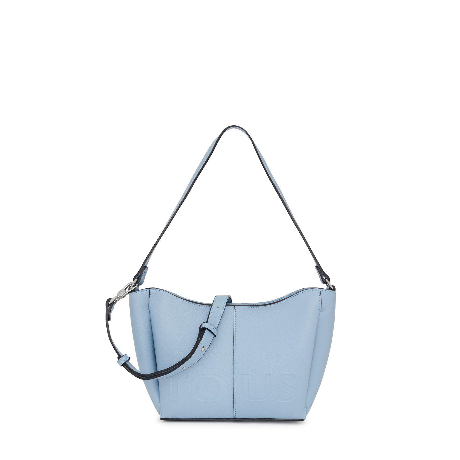 Bandolera azul TOUS Terra-0