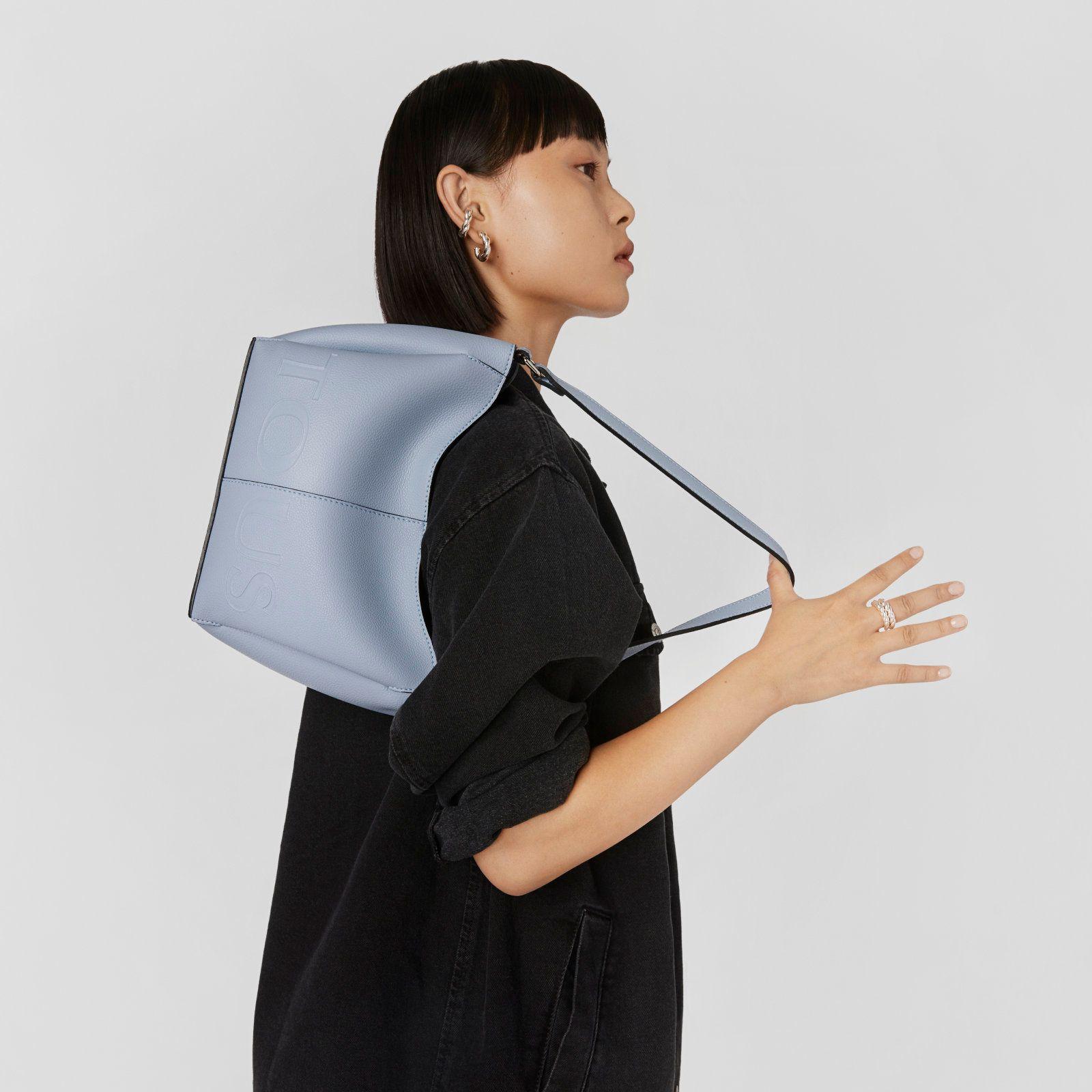 Bandolera azul TOUS Terra-5