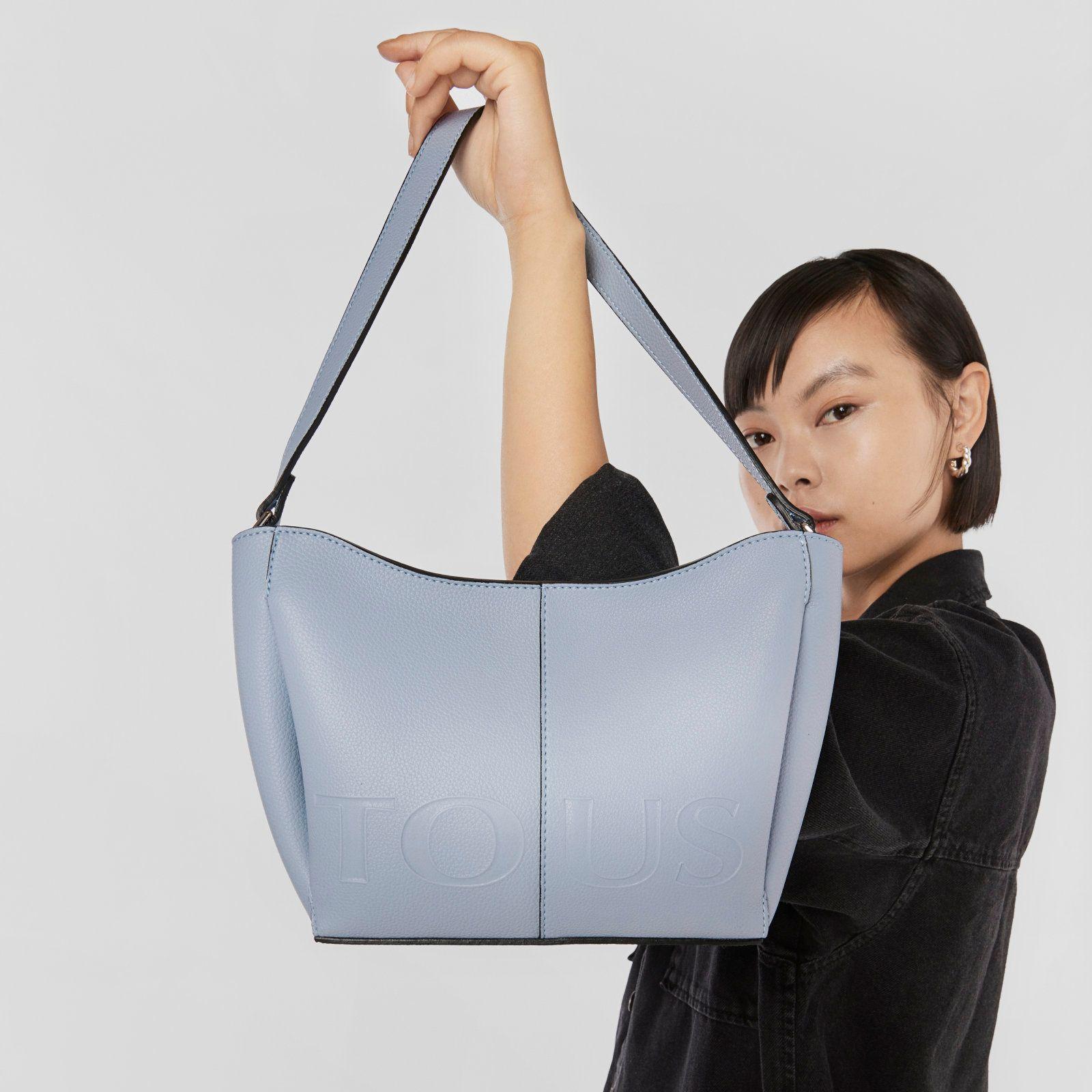 Bandolera azul TOUS Terra-6