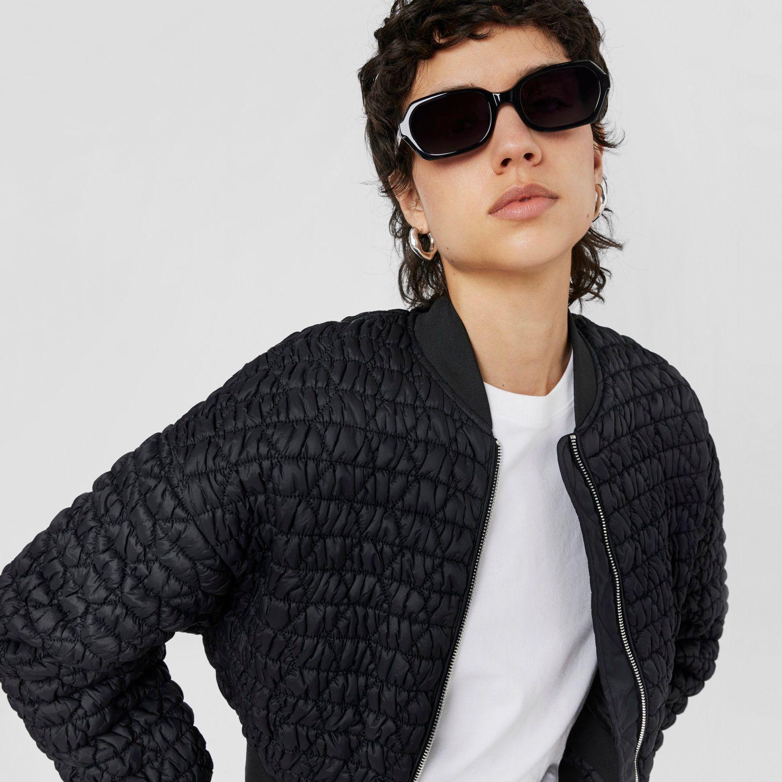 Gafas de sol Pale Oval negro-3