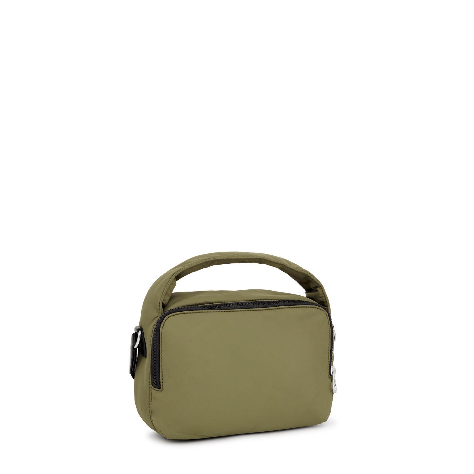 Bandolera caqui TOUS Carol Soft-1