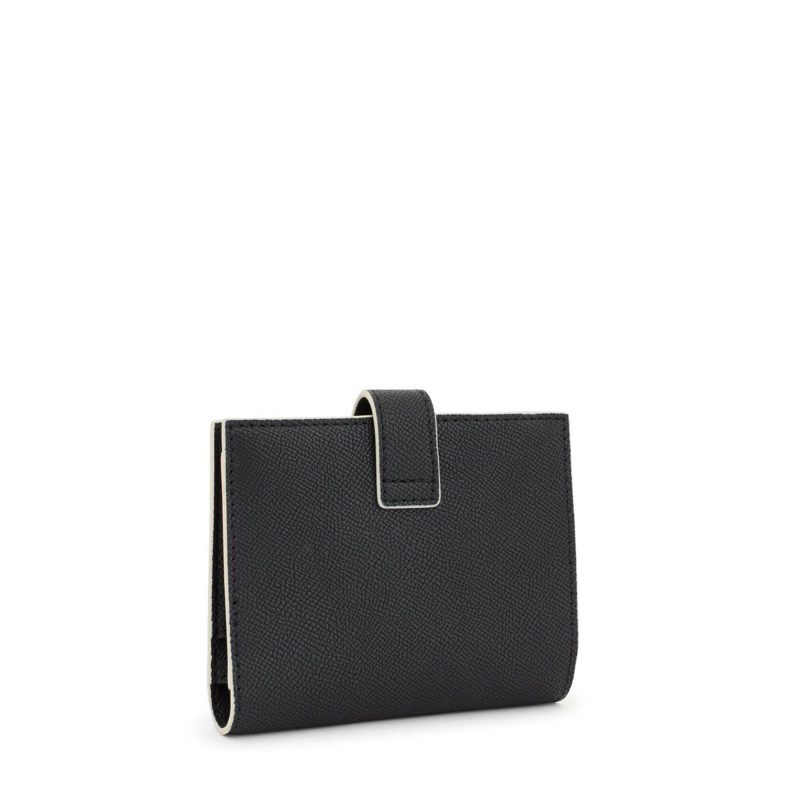 Cartera negra TOUS Halfmoon-1