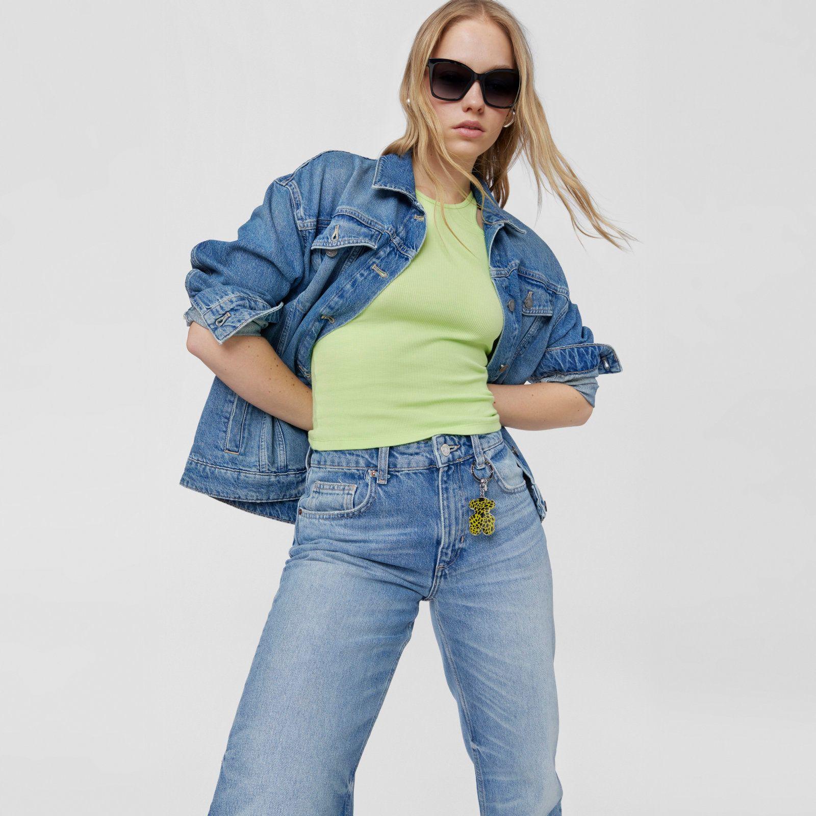 Llavero oso lima TOUS Adnams-2