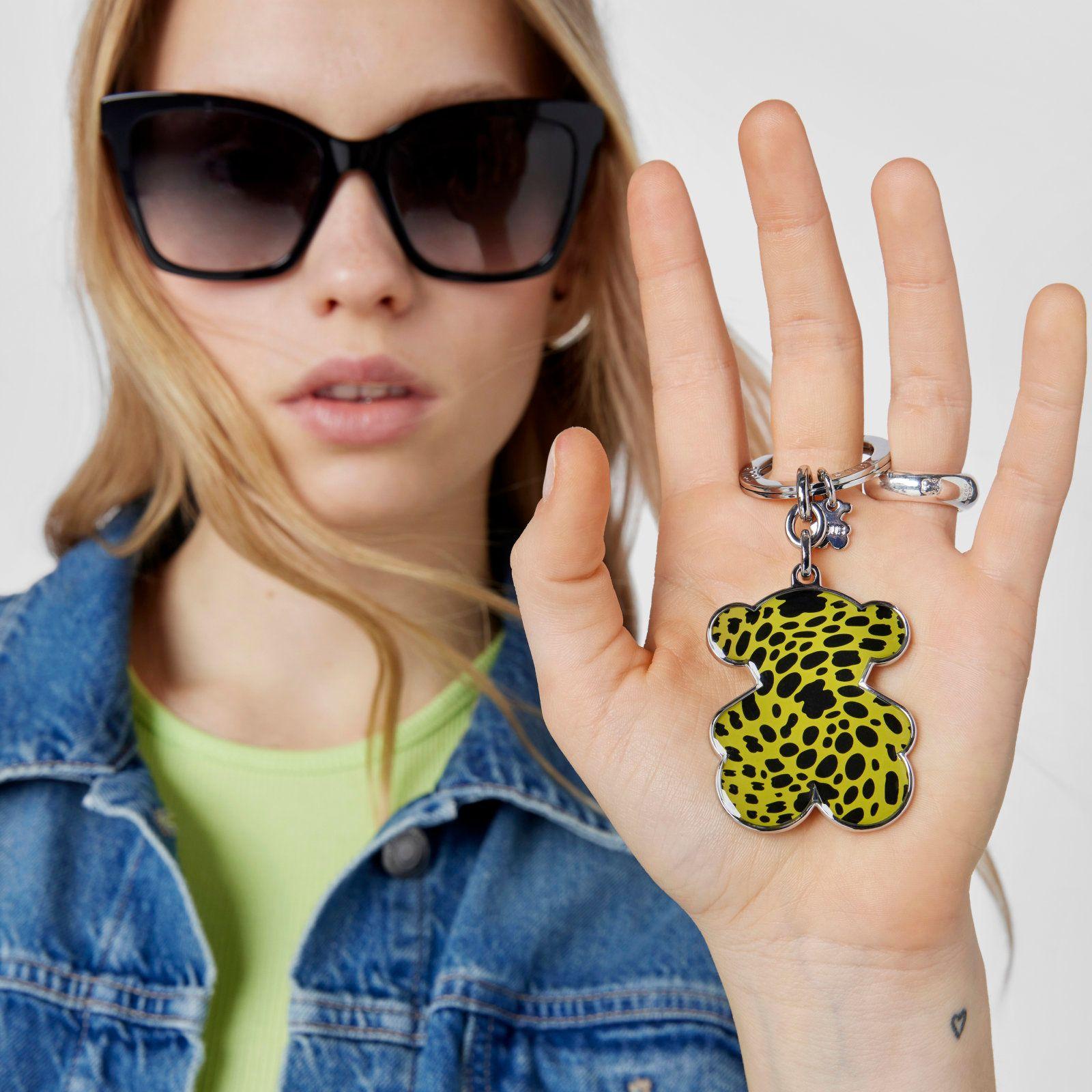 Llavero oso lima TOUS Adnams-4