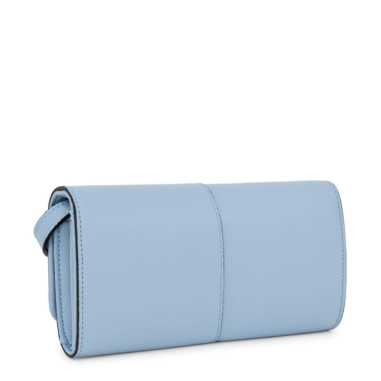 Billetera azul Terra TOUS-1