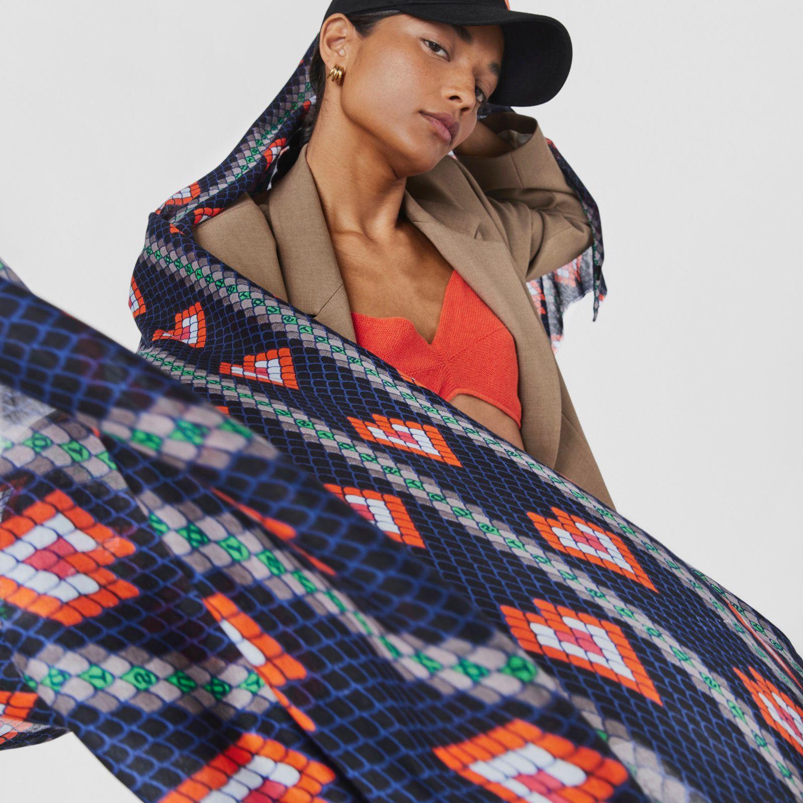 Foulard de modal negro TOUS Lamba-4