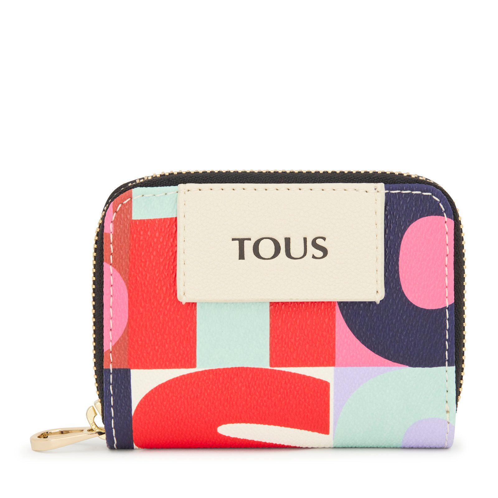 Monedero beige Mimic TOUS-0