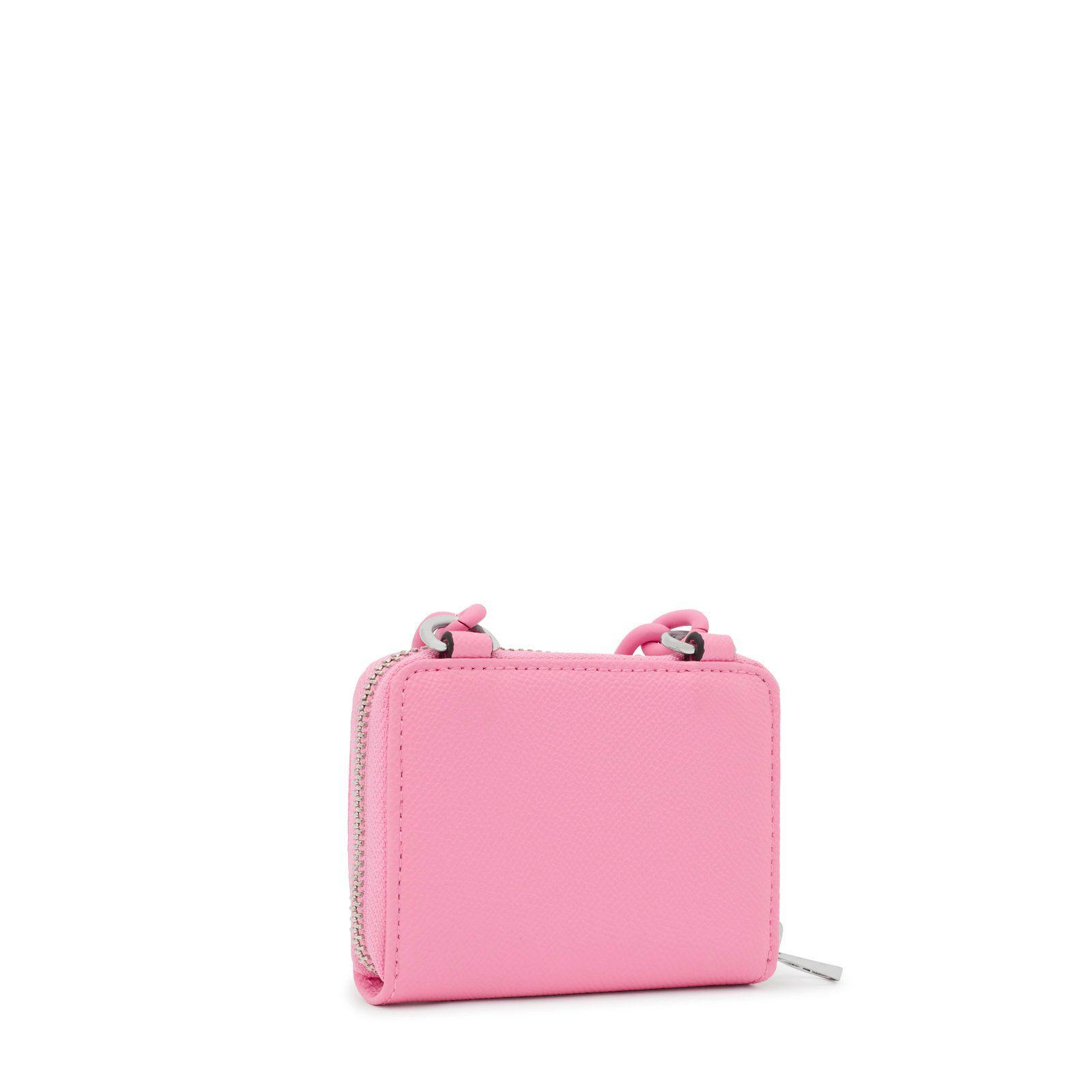 Monedero colgante rosa TOUS La Rue New-1