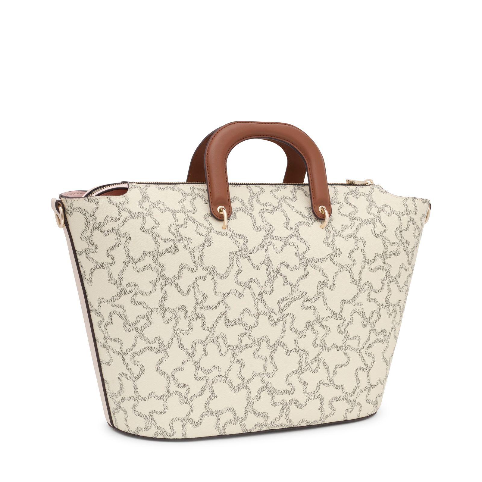 Capazo grande beige Kaos Icon-1