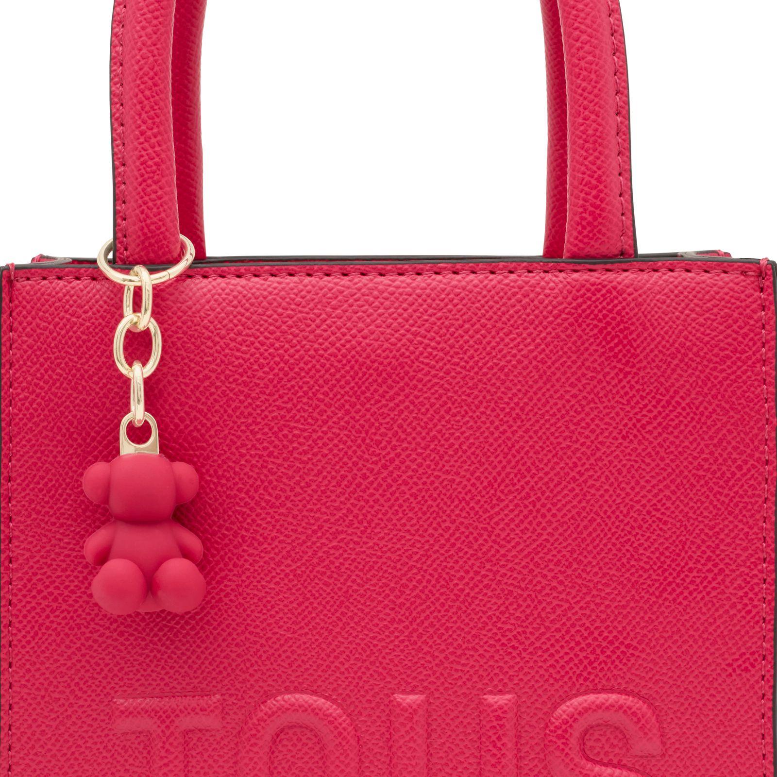 Mini bolso Pop fucsia TOUS Brenda-3