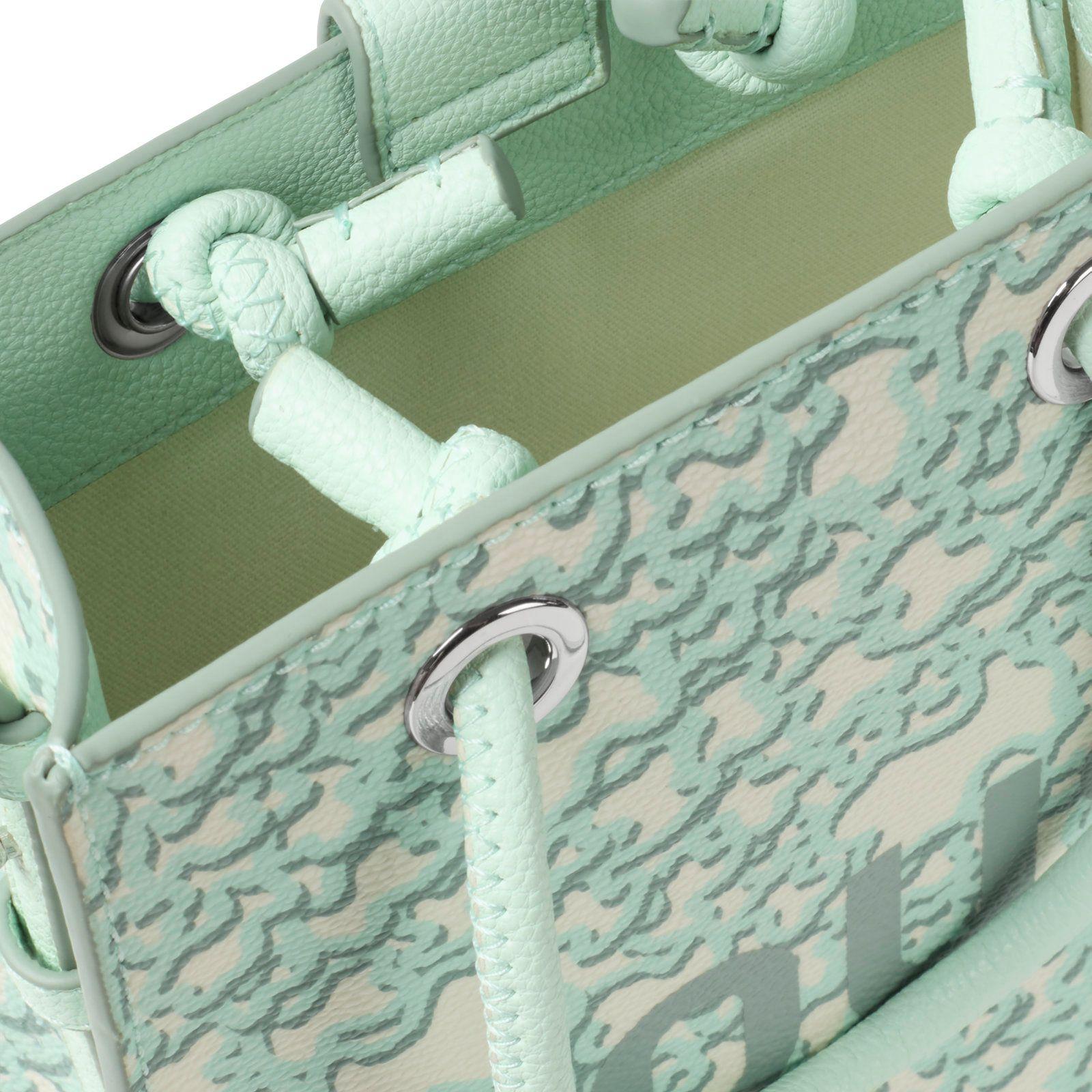 Mini bolso Pop menta Kaos Mini Evolution-2