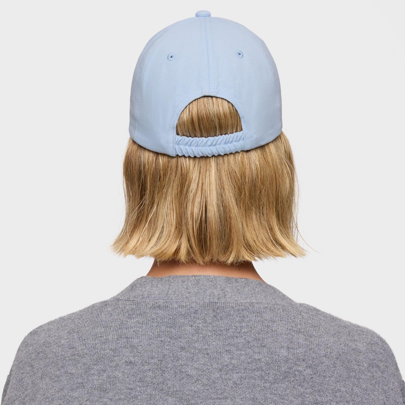 Gorra azul cielo TOUS Pearls-2