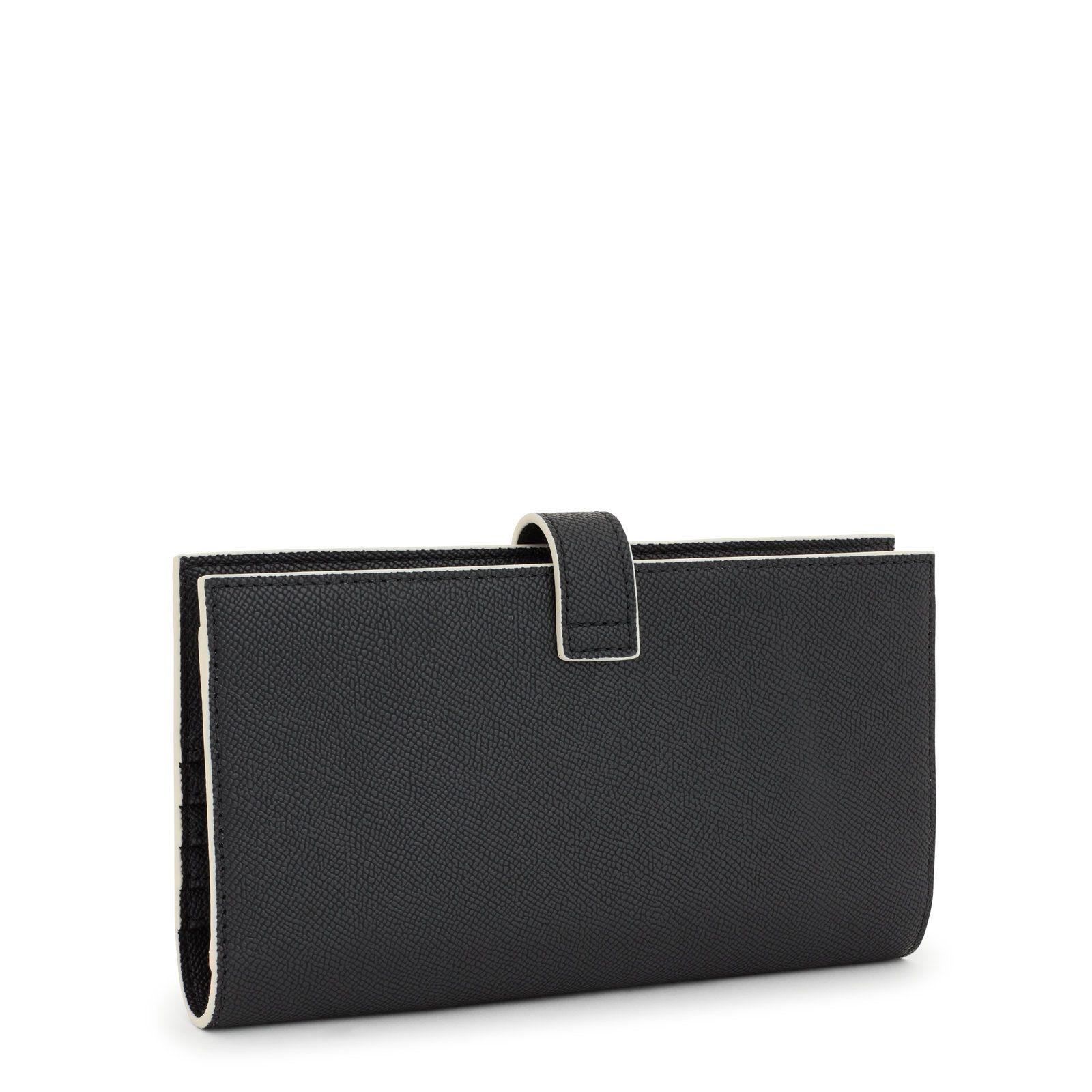 Billetera grande negra TOUS Halfmoon-1