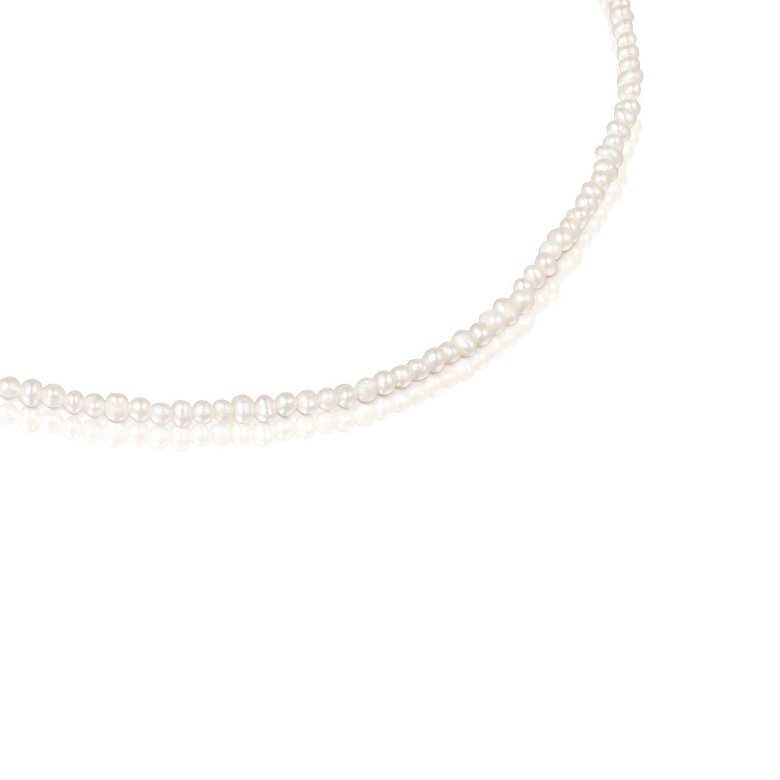 Collar con prasiolita Camille Tous-0