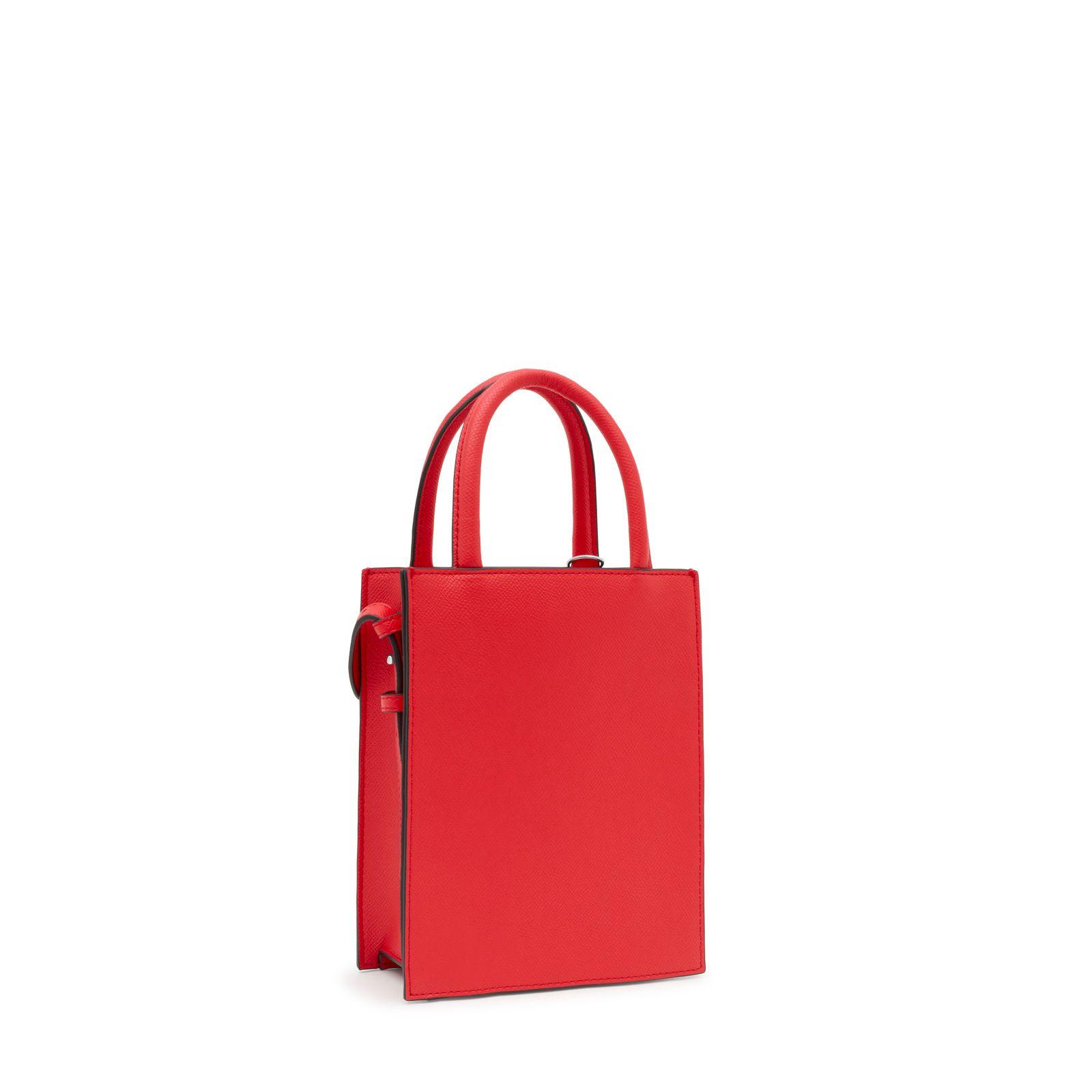 Mini bolso Pop rojo TOUS Brenda-1