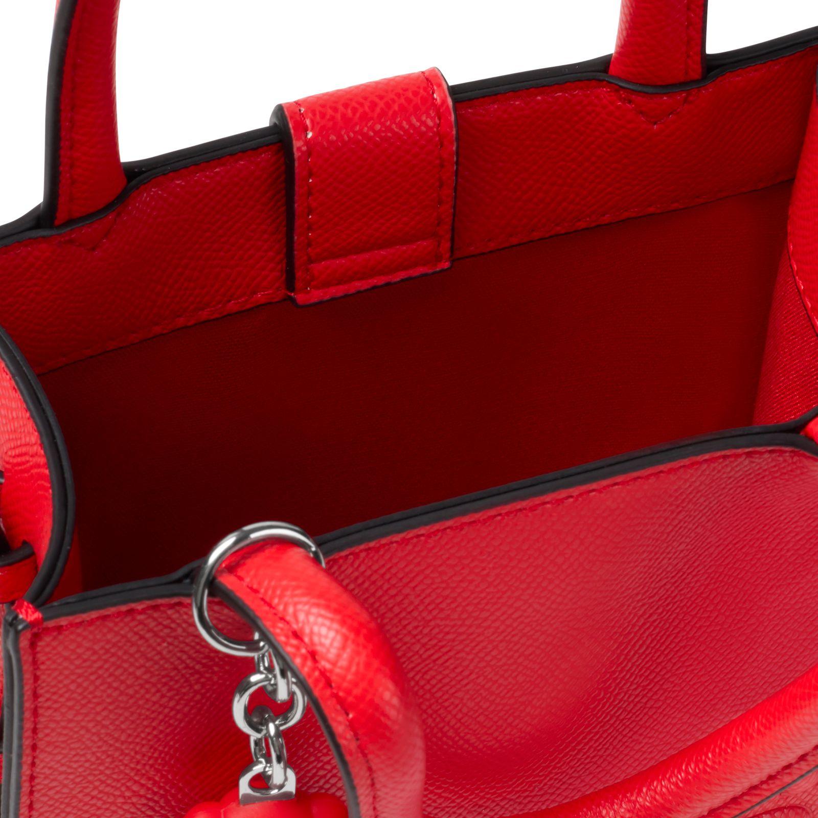 Mini bolso Pop rojo TOUS Brenda-2