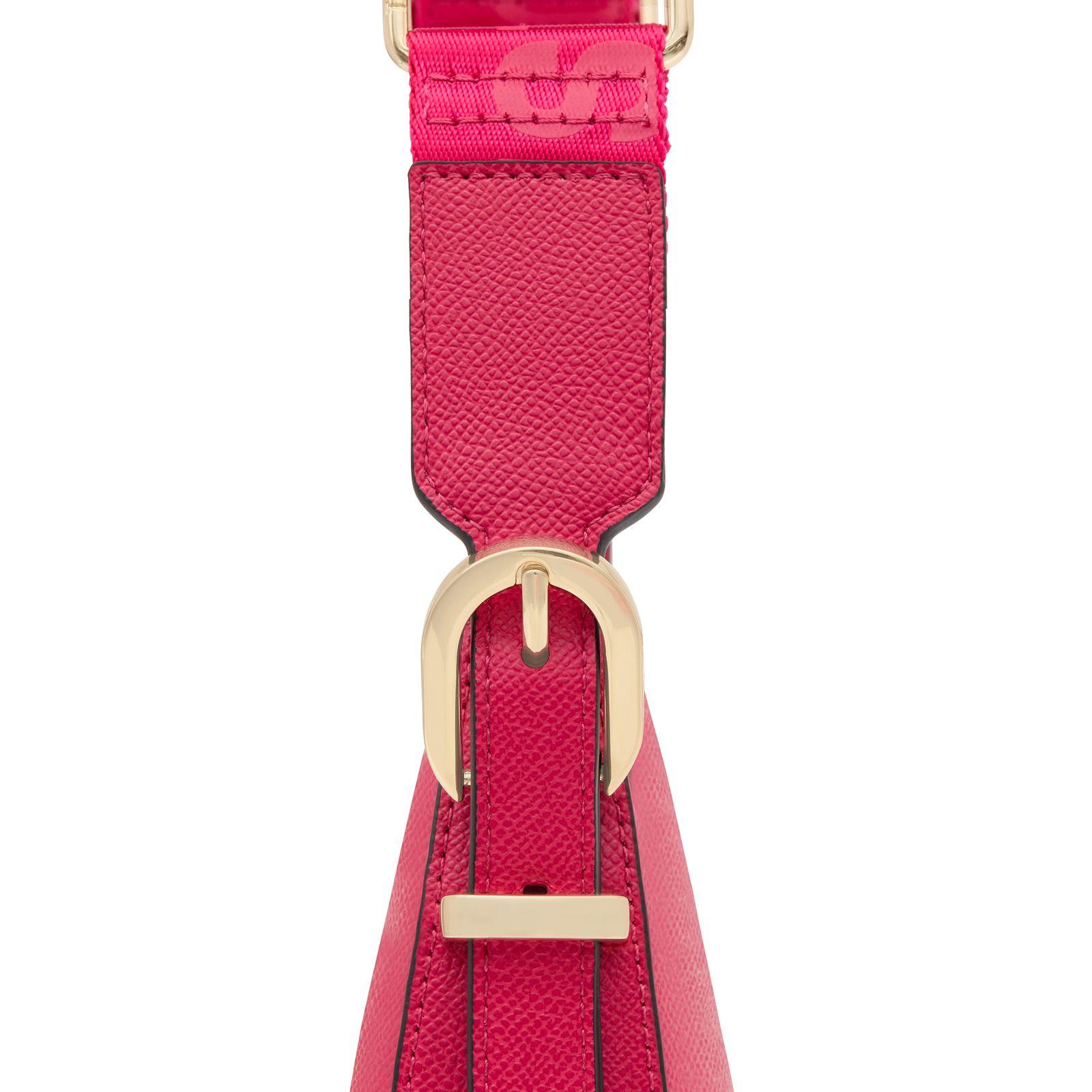 Bolso de hombro mediano fucsia TOUS Brenda-3