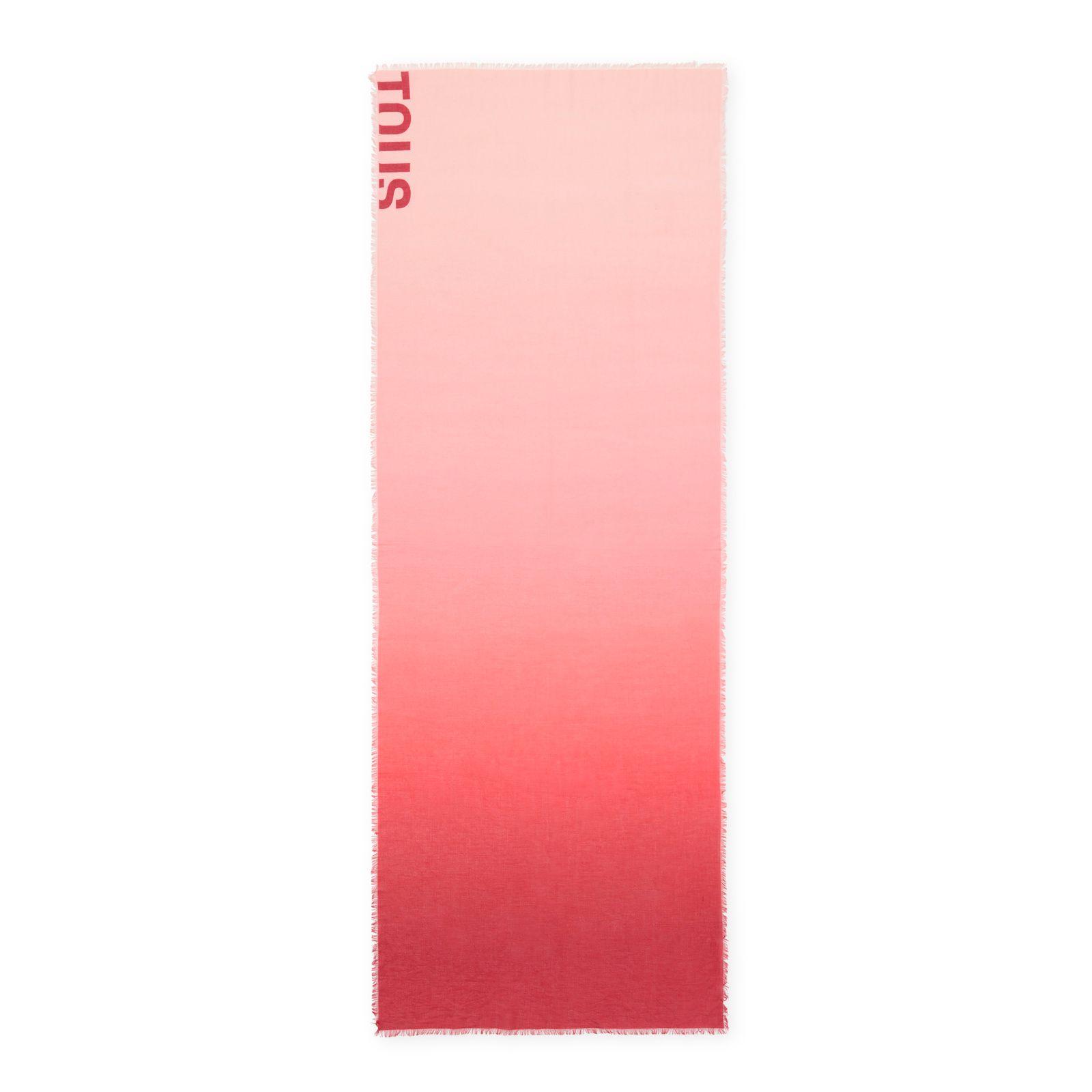 Foulard teja TOUS Ombré-1