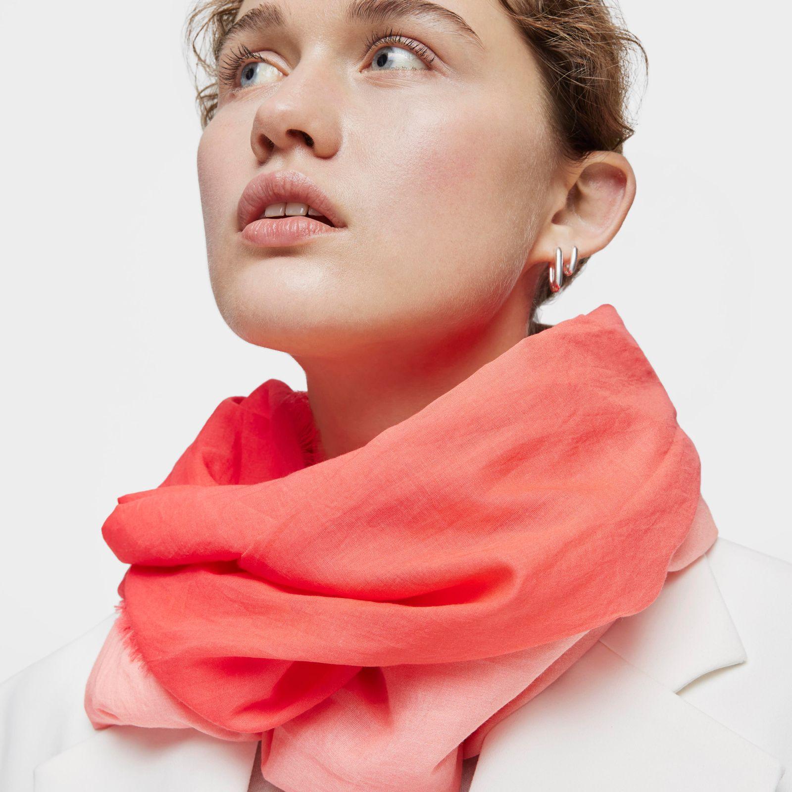 Foulard teja TOUS Ombré-4
