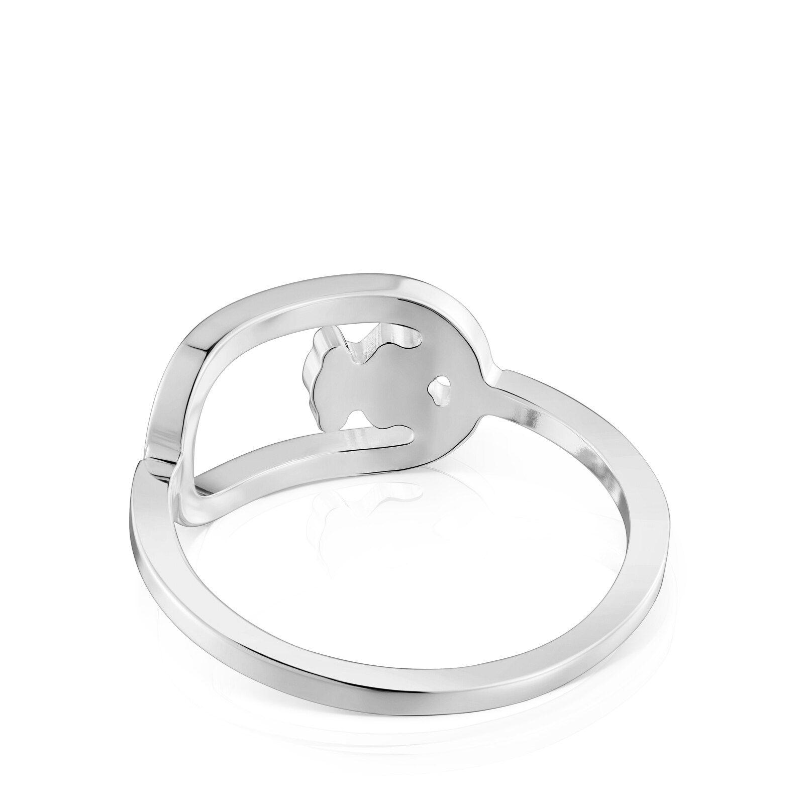 Anillo de plata Camille-2