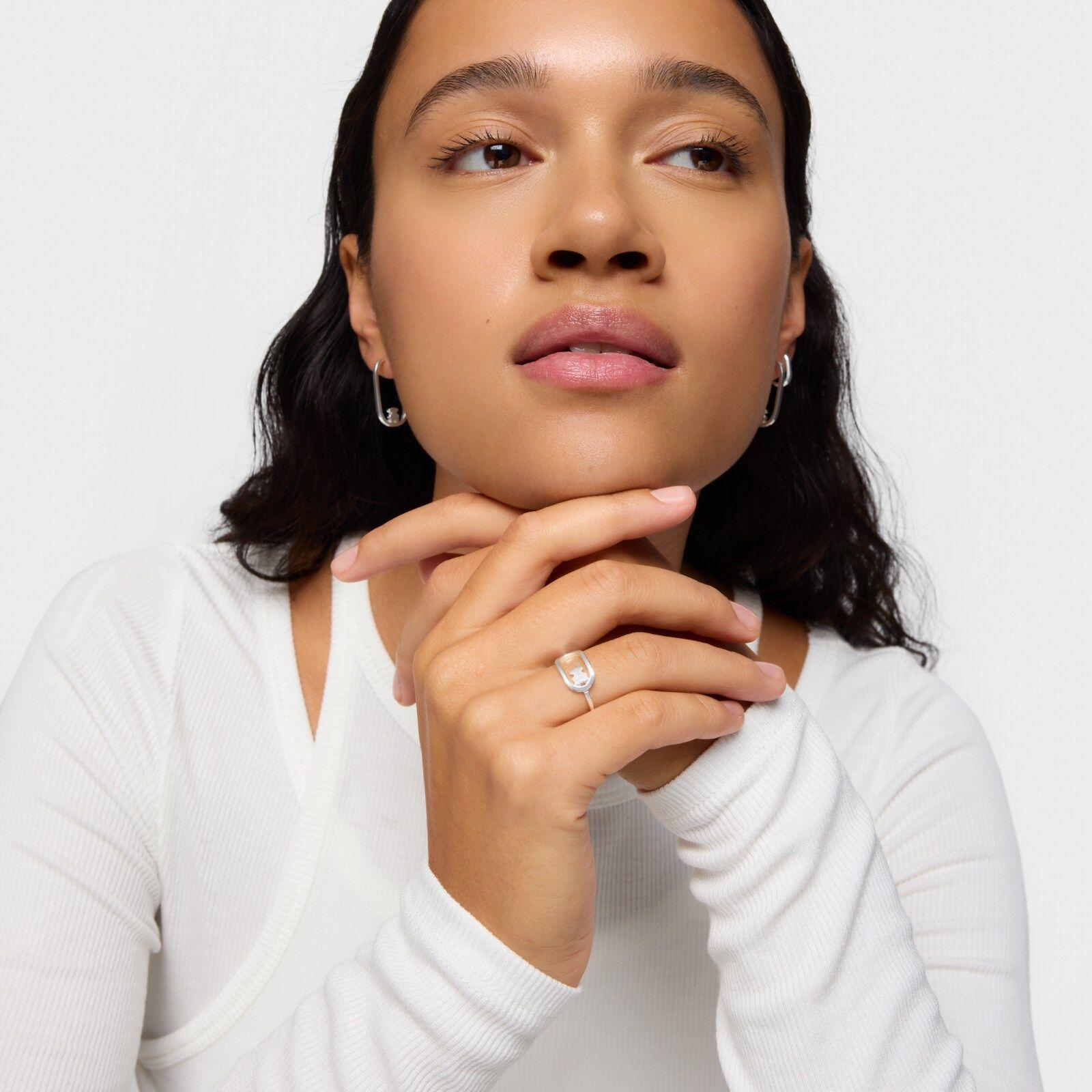 Anillo de plata Camille-3