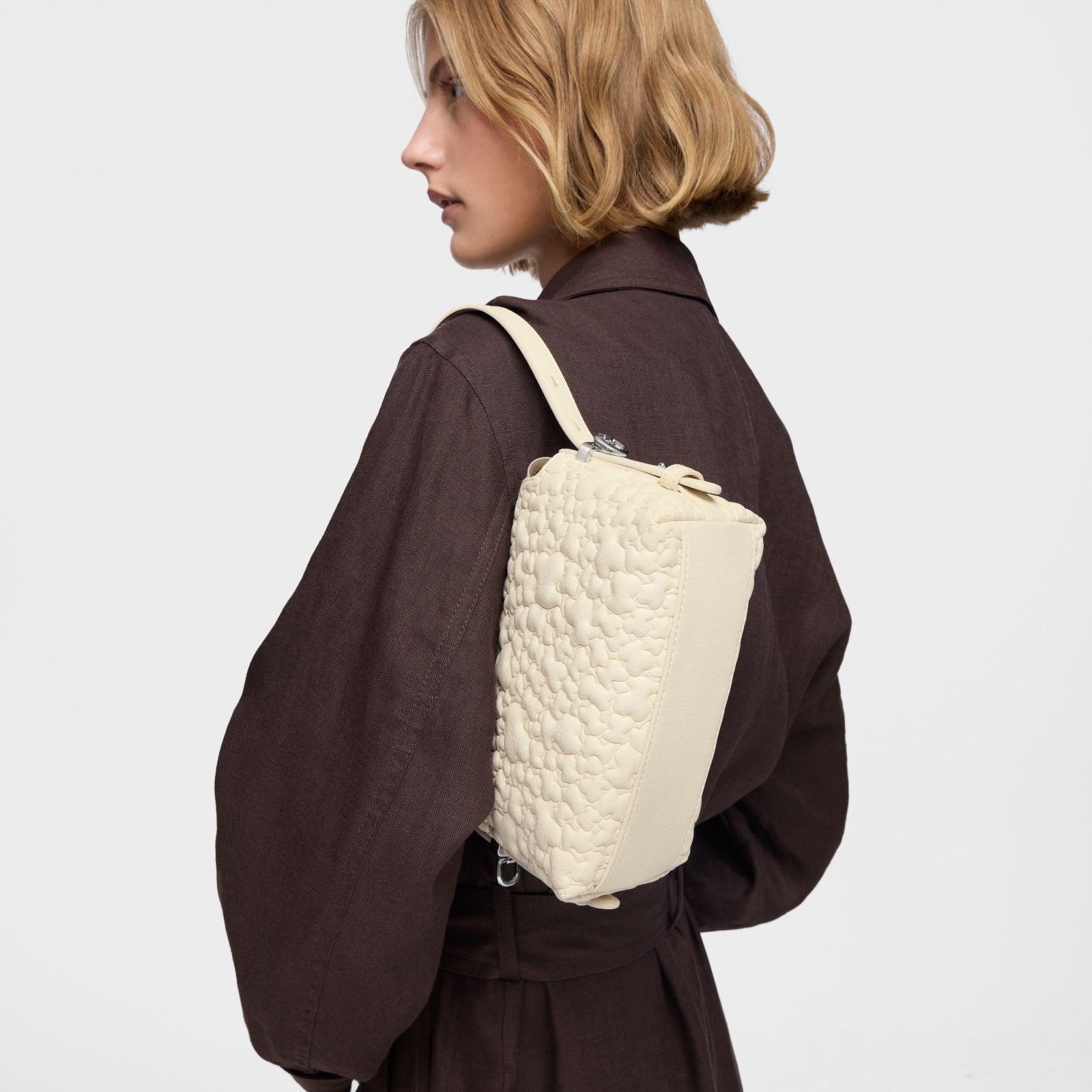 Mini bolso beige TOUS Puffy Bear-0