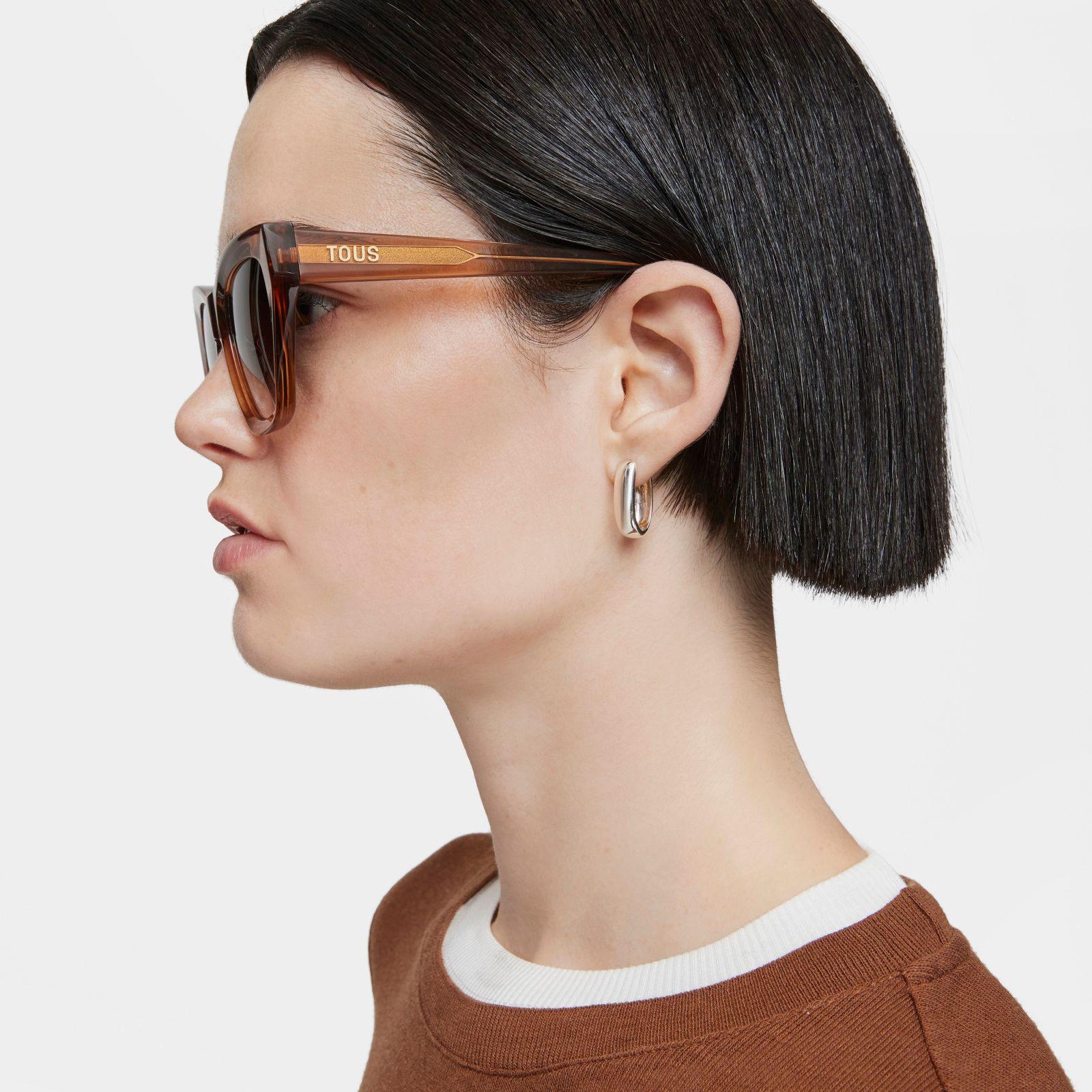 Gafas de sol marrones TOUS Edge-2