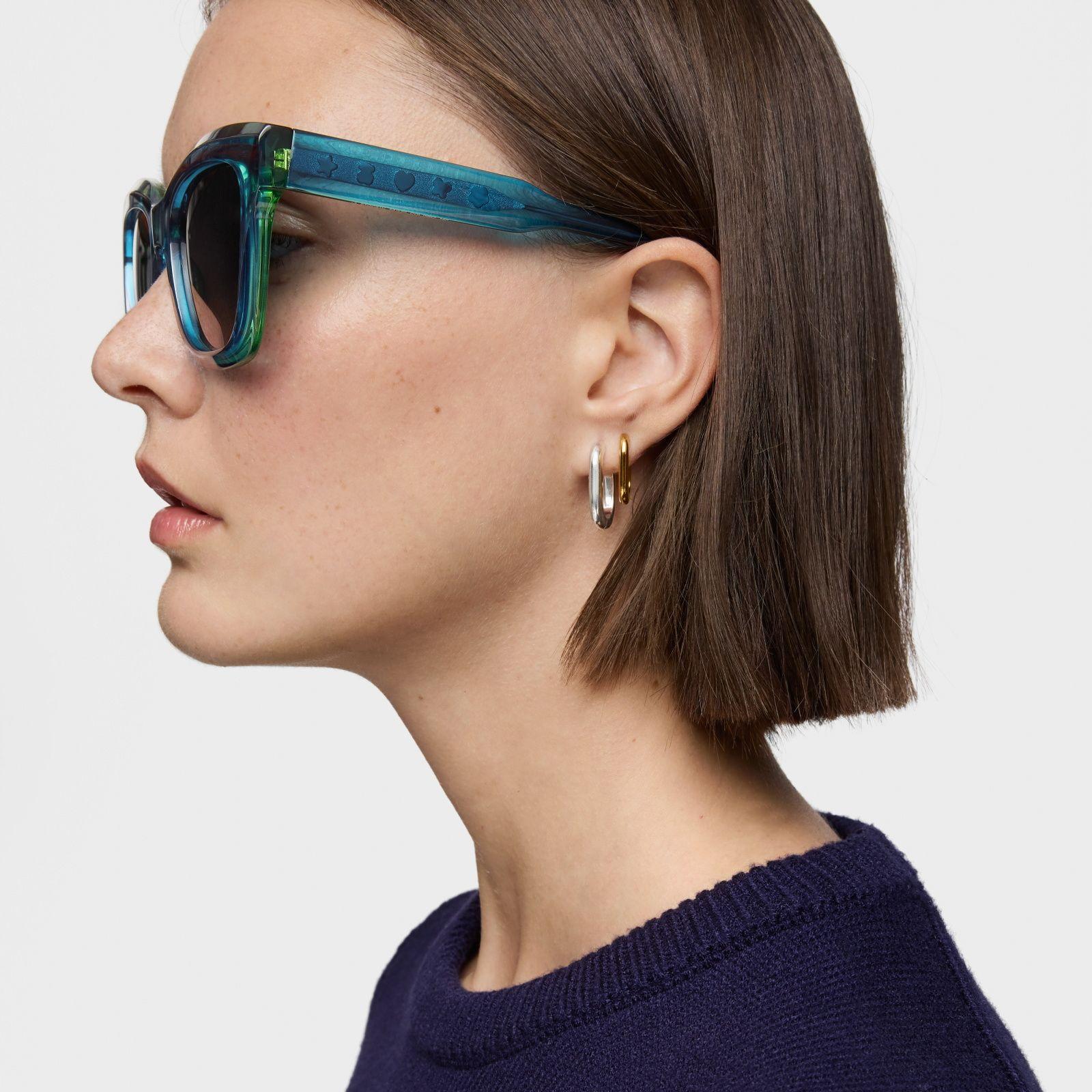 Gafas de sol verdes TOUS Motifs-2