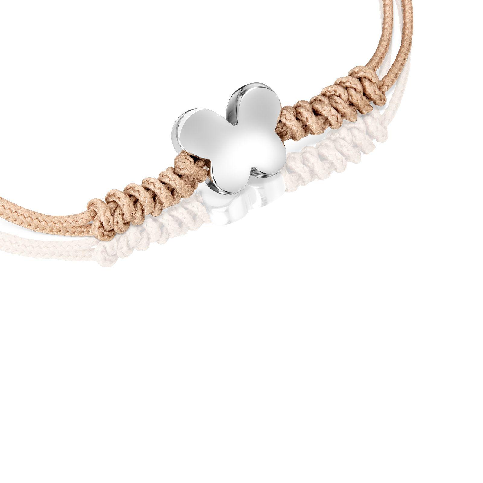 Pulsera con motivo mariposa de plata Bold Motif Tous-2