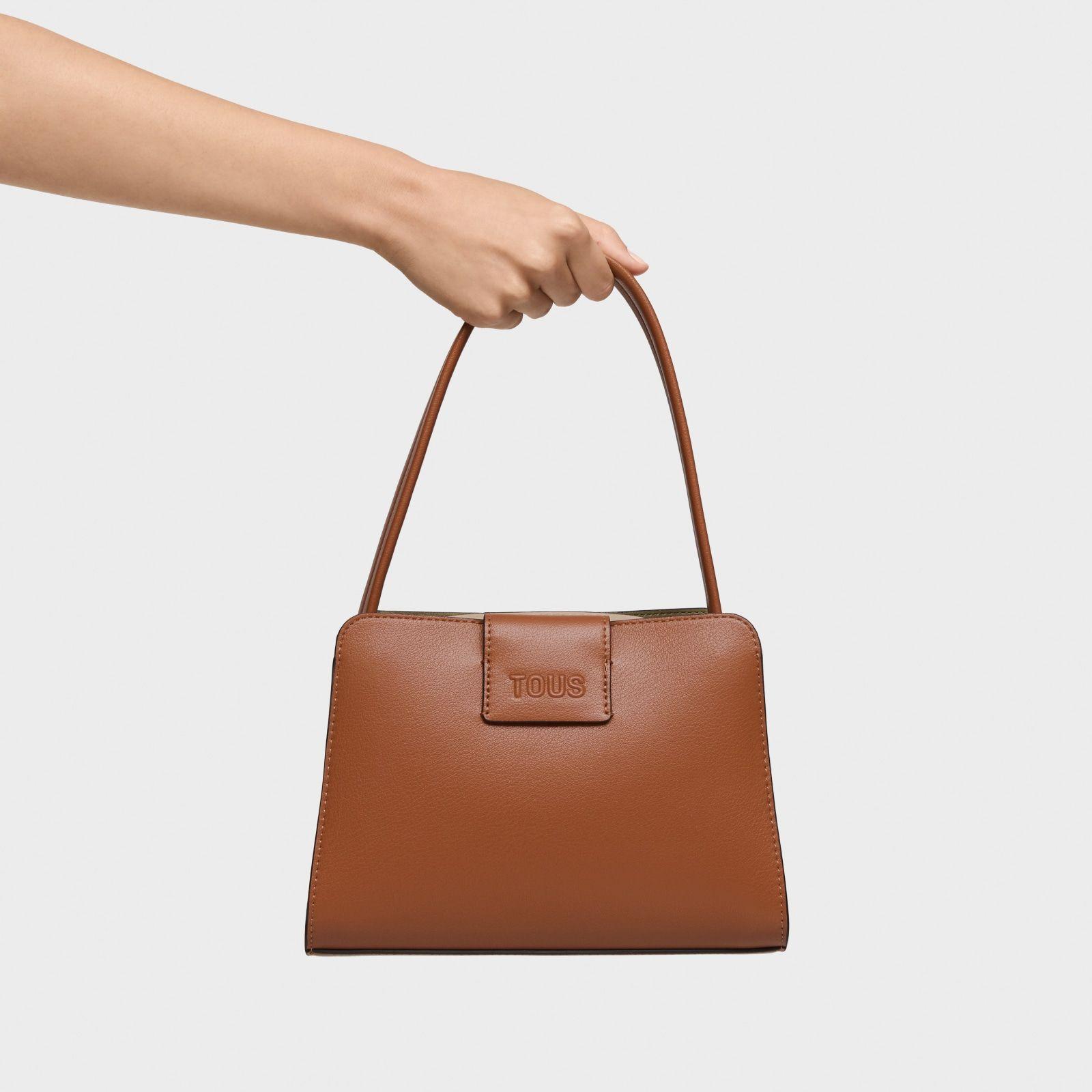 City pequeño camel Kaos Icon-7