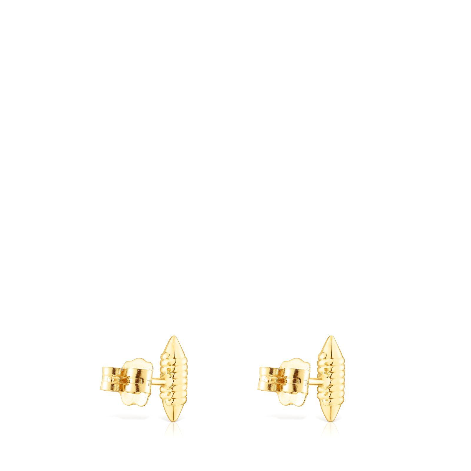 Aros de oro Lure Tous-2