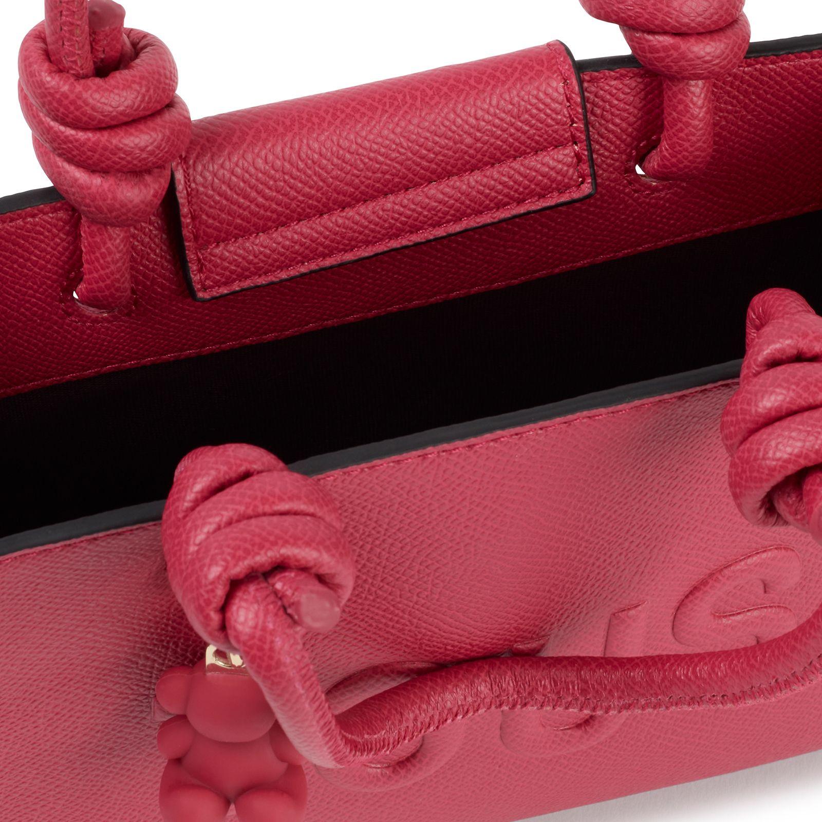 Mini bolso horizontal fucsia TOUS La Rue New-2