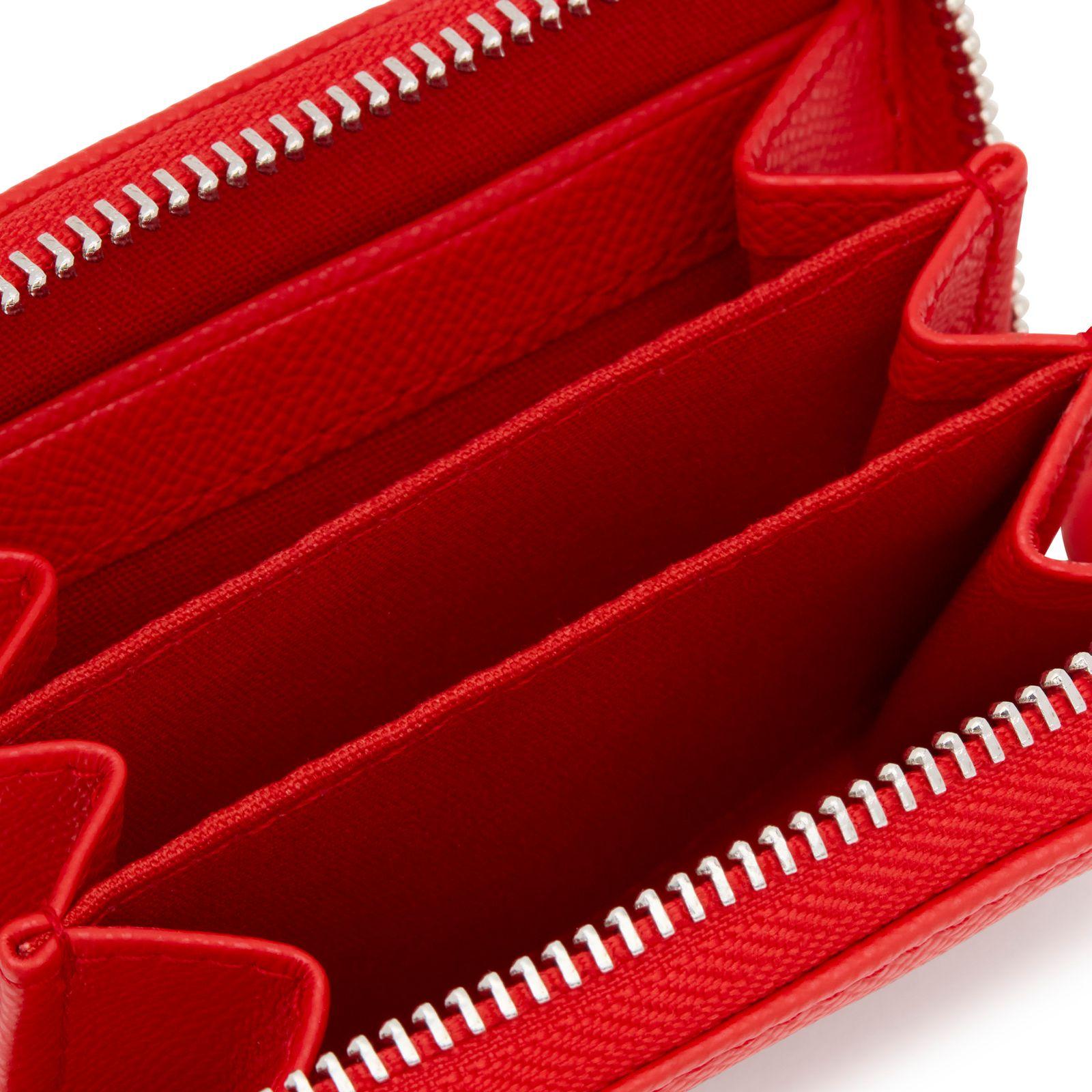 Monedero rojo TOUS Brenda-2