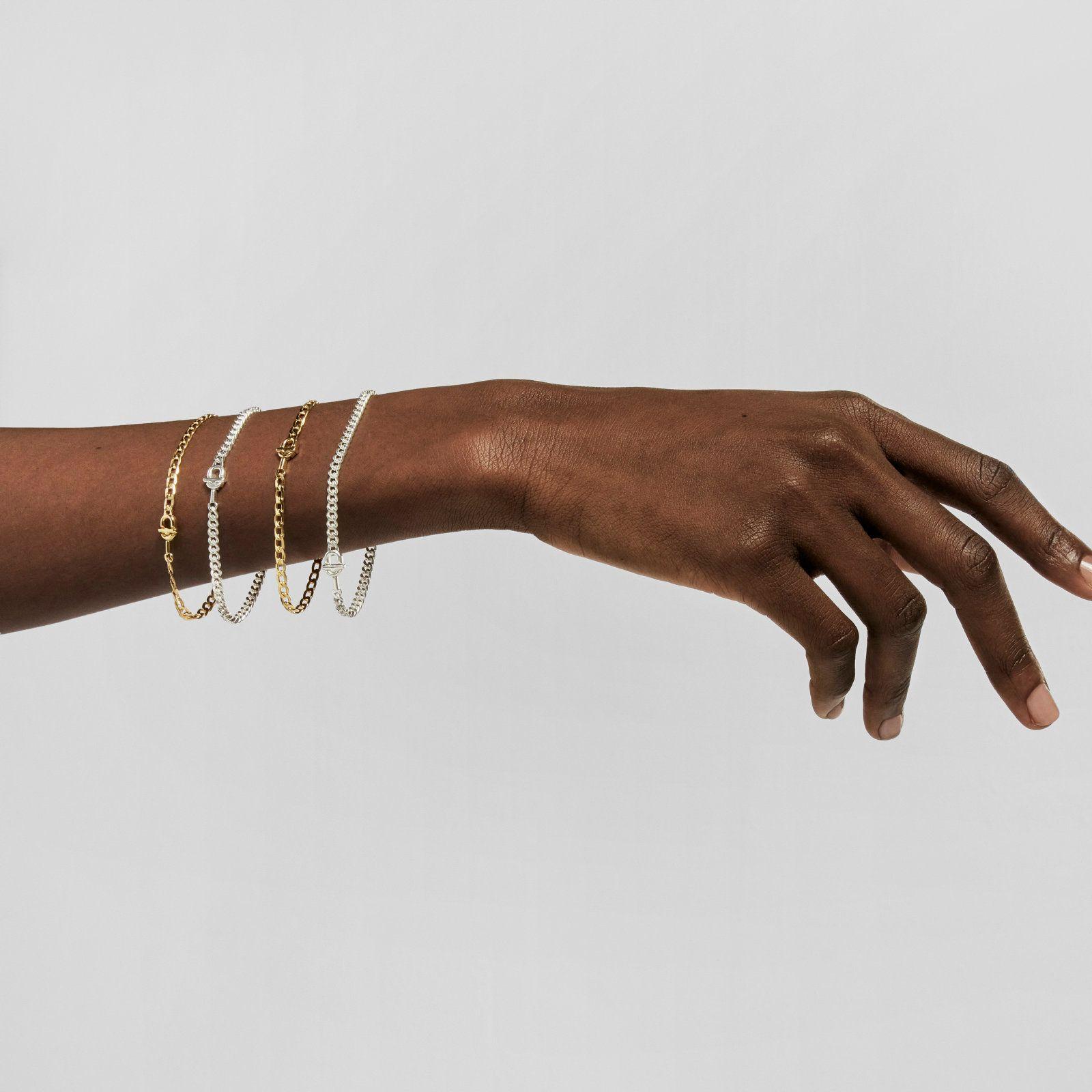 Pulsera de plata TOUS MANIFESTO-3