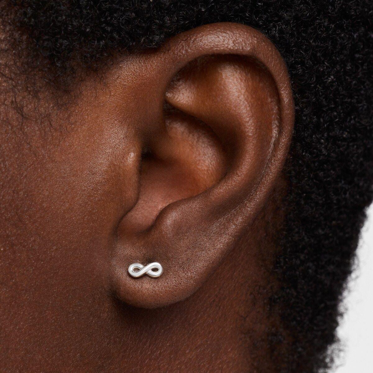Aros infinito de plata TOUS Motivos-4
