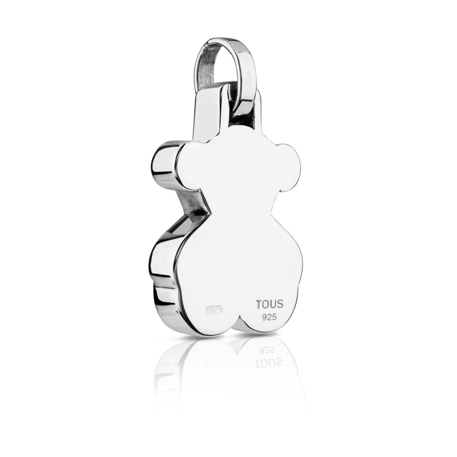 Colgante de plata de Oso Sweet Dolls Tous-1