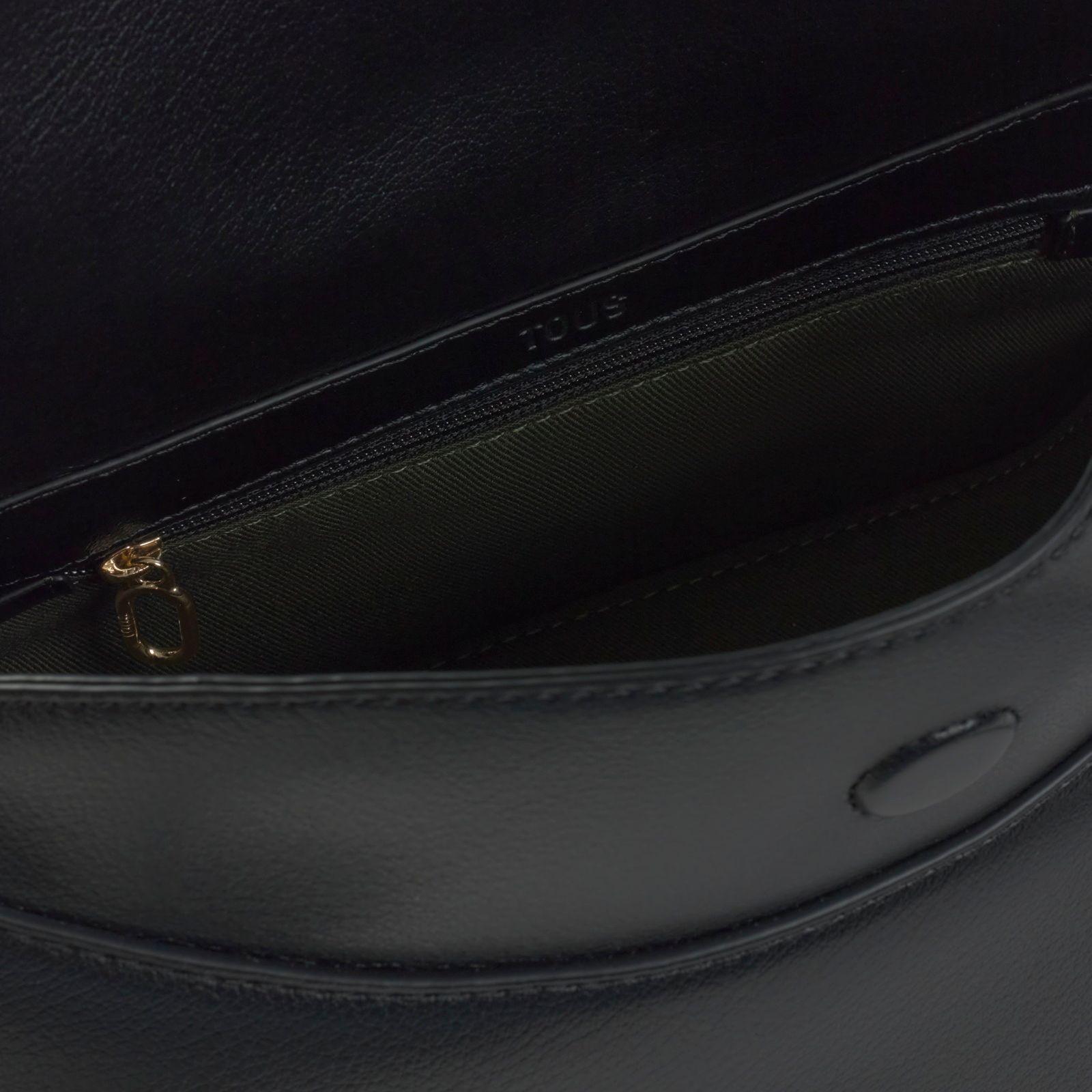 Bandolera mediana negra TOUS City-2