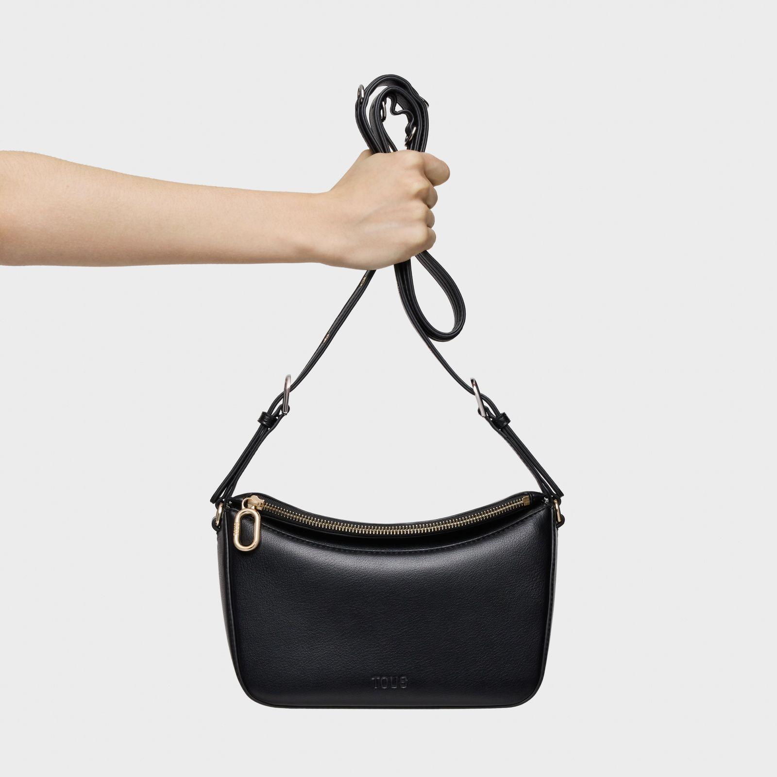 Bandolera mediana negra TOUS City-5
