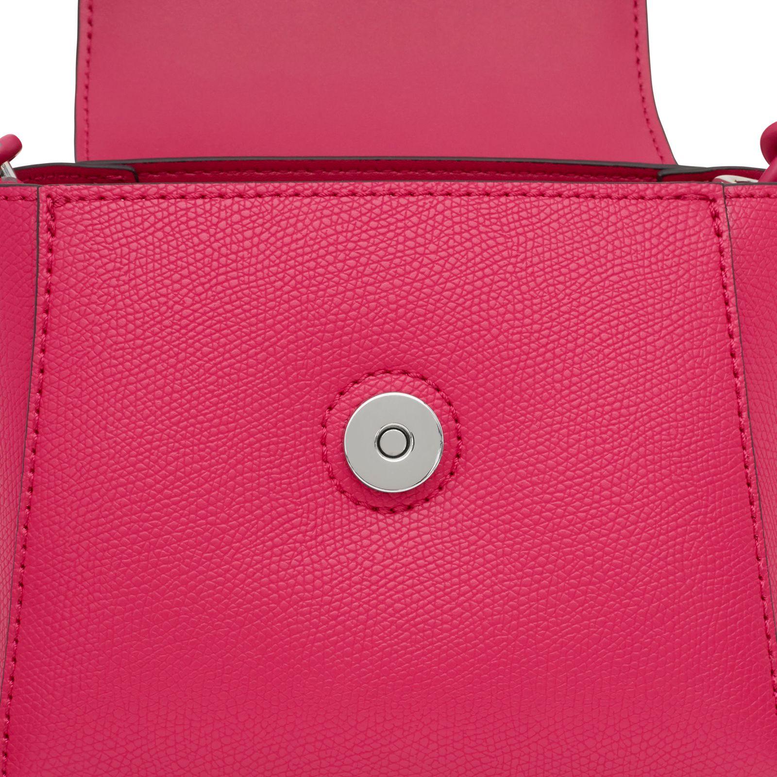 Mini bandolera fucsia TOUS Lucia-1