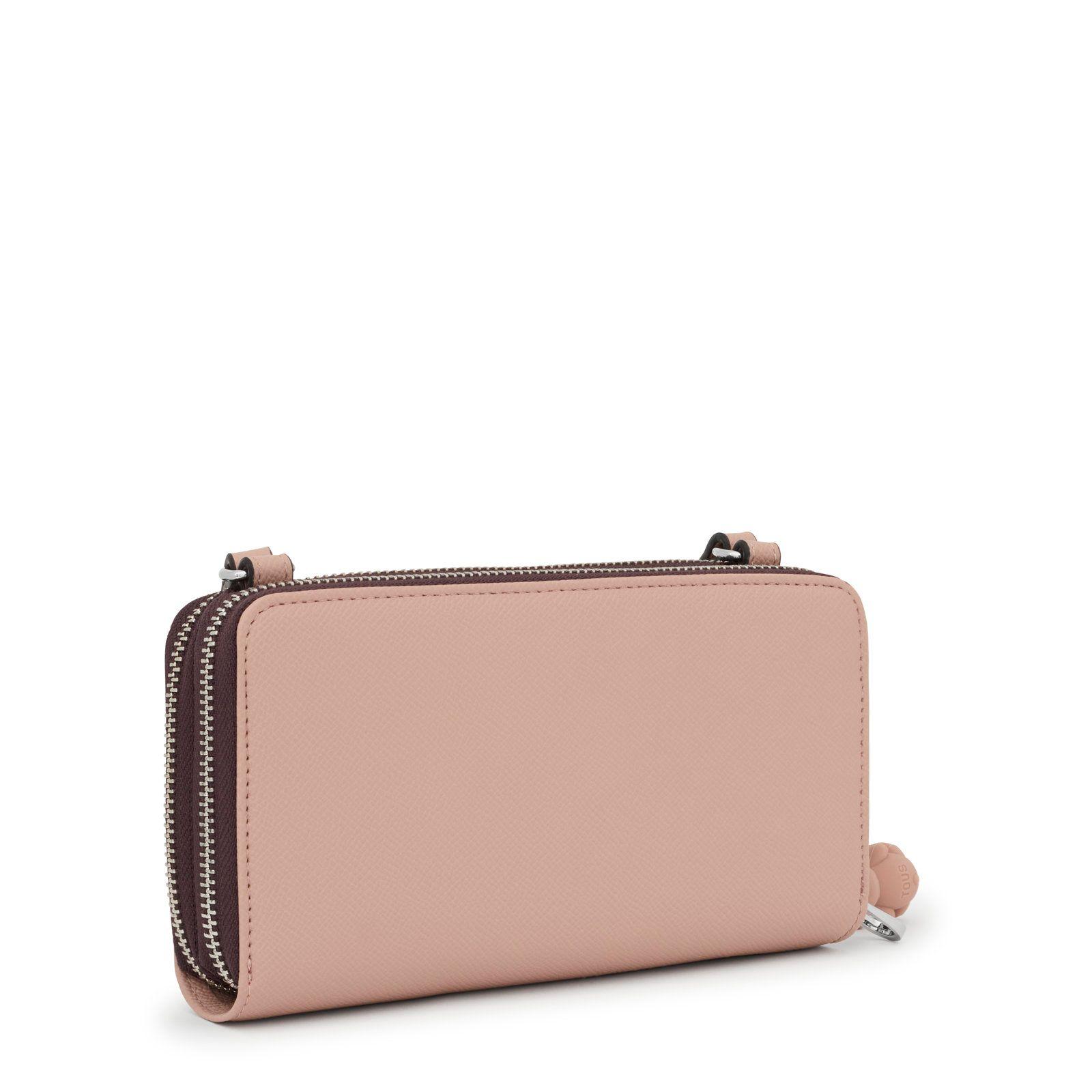 Billetera portamóvil topo TOUS La Rue New-1