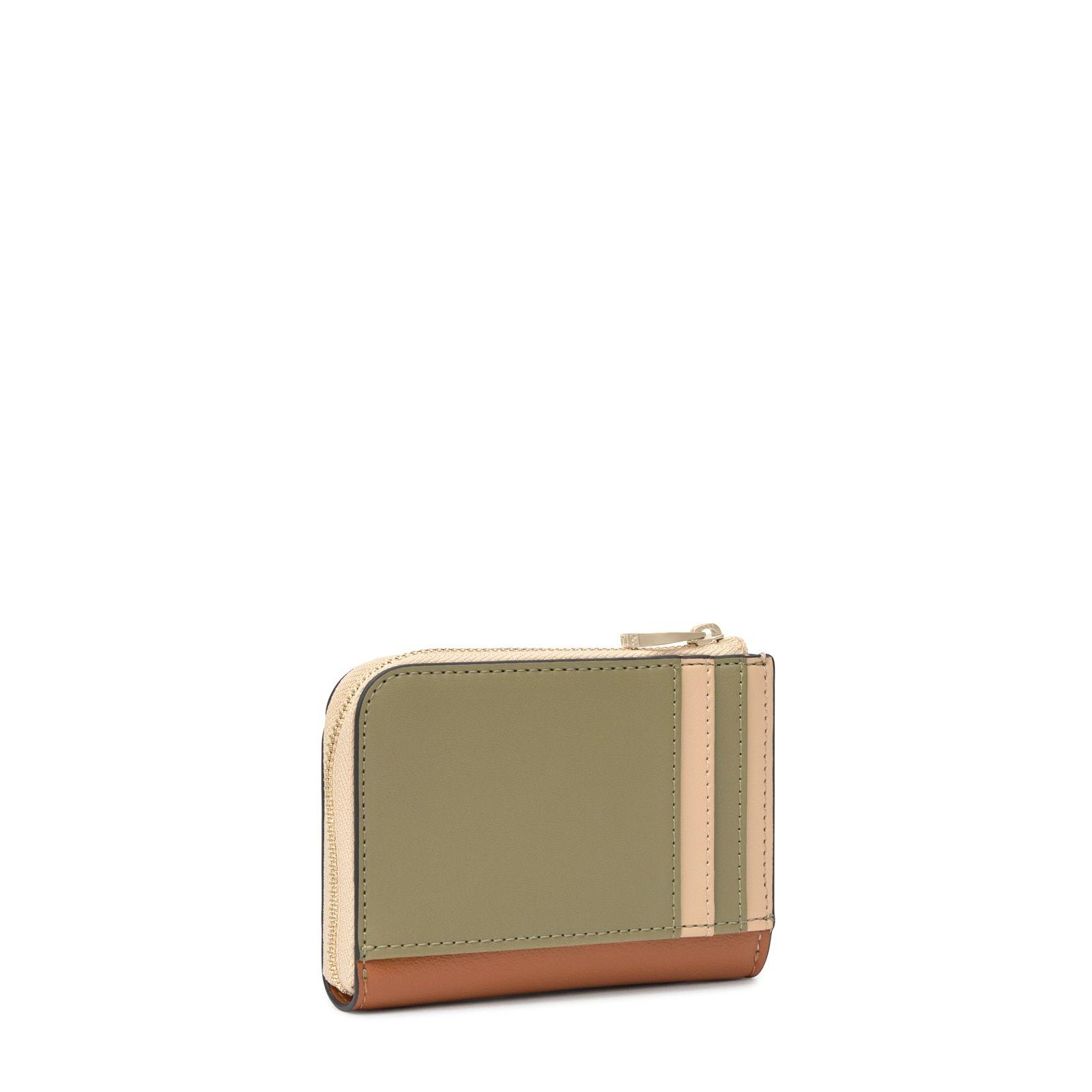 Monedero targetero camel Kaos Icon-2