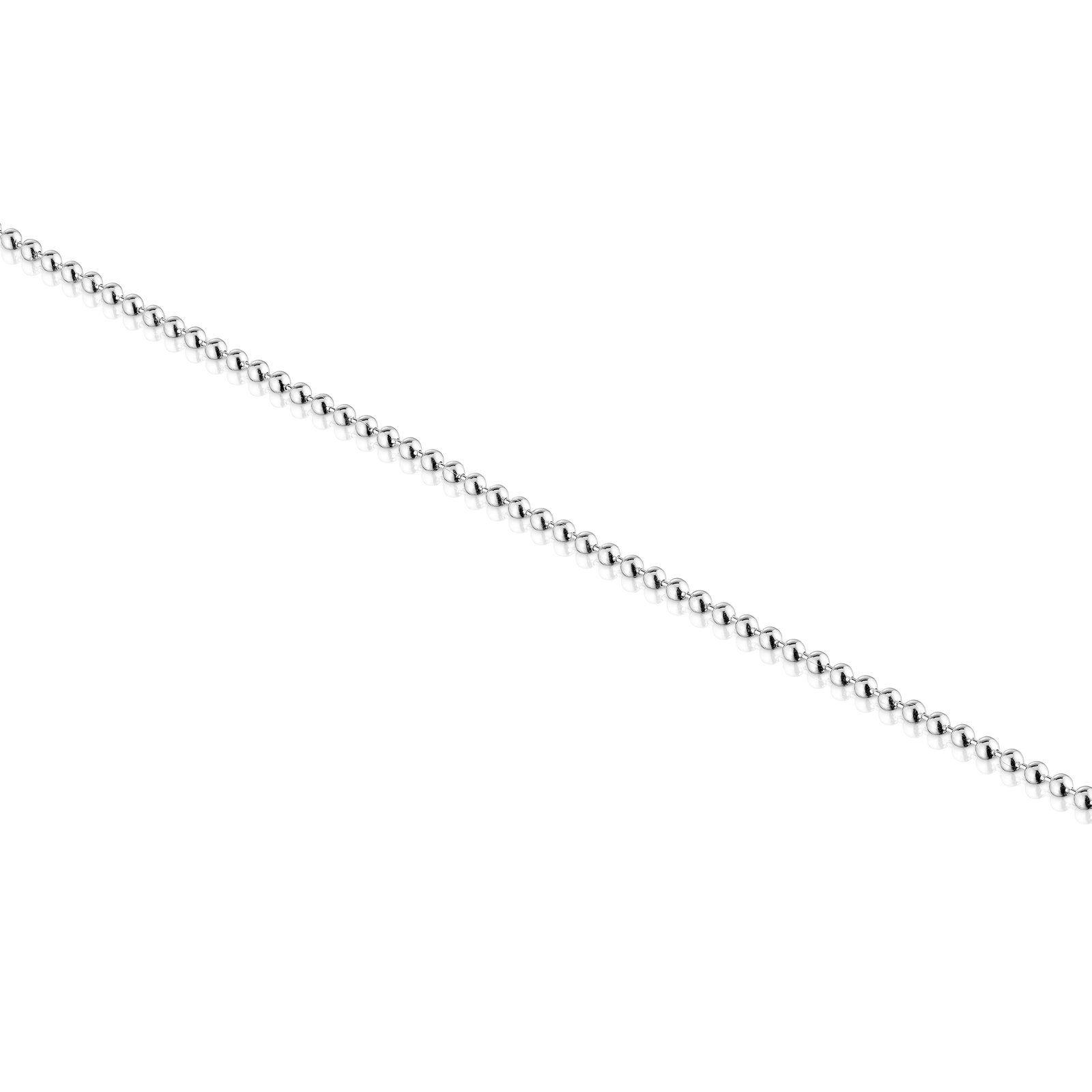 Pulsera de plata Gloss-2