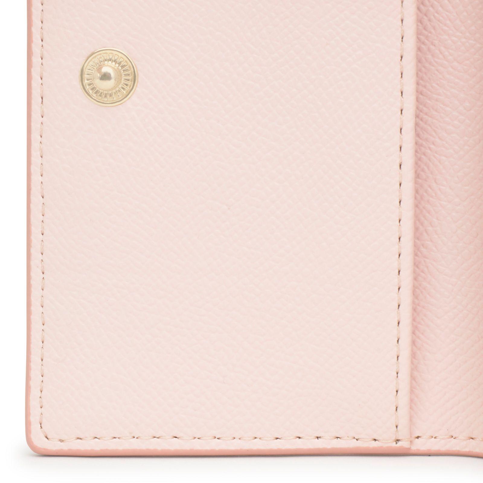 Cartera rosa claro TOUS Brenda-3
