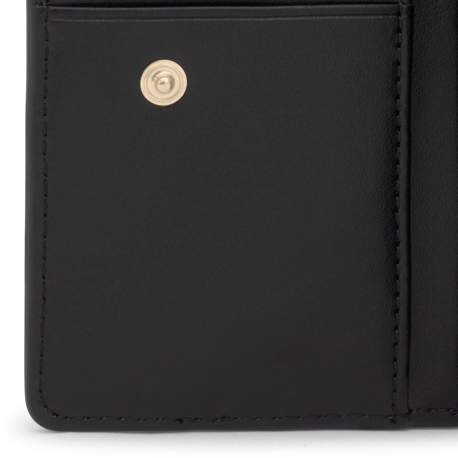 Cartera negra Kaos Icon Tous-3