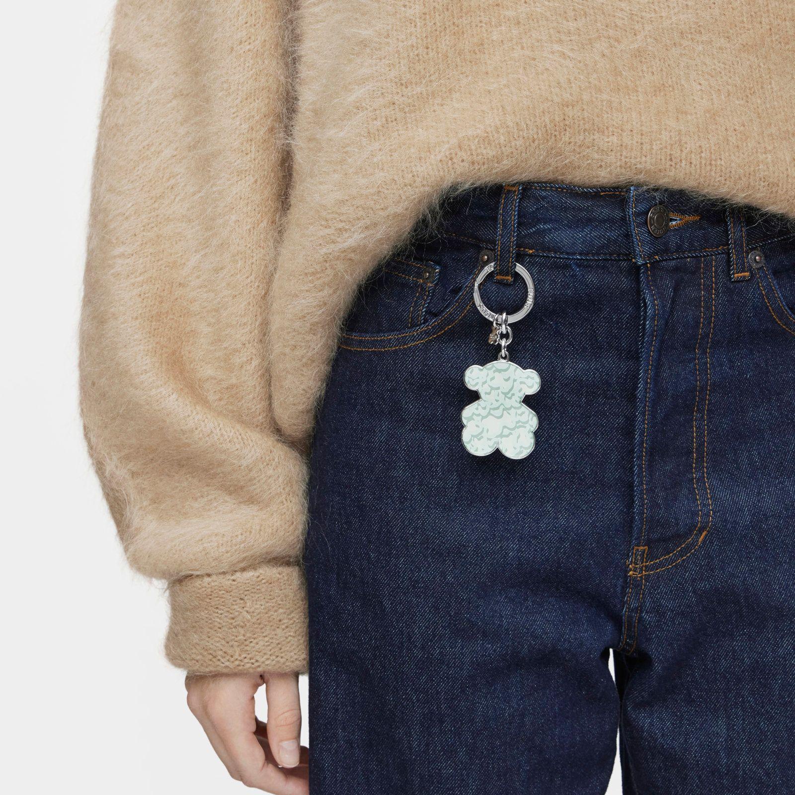 Llavero oso menta Kaos Icon-2