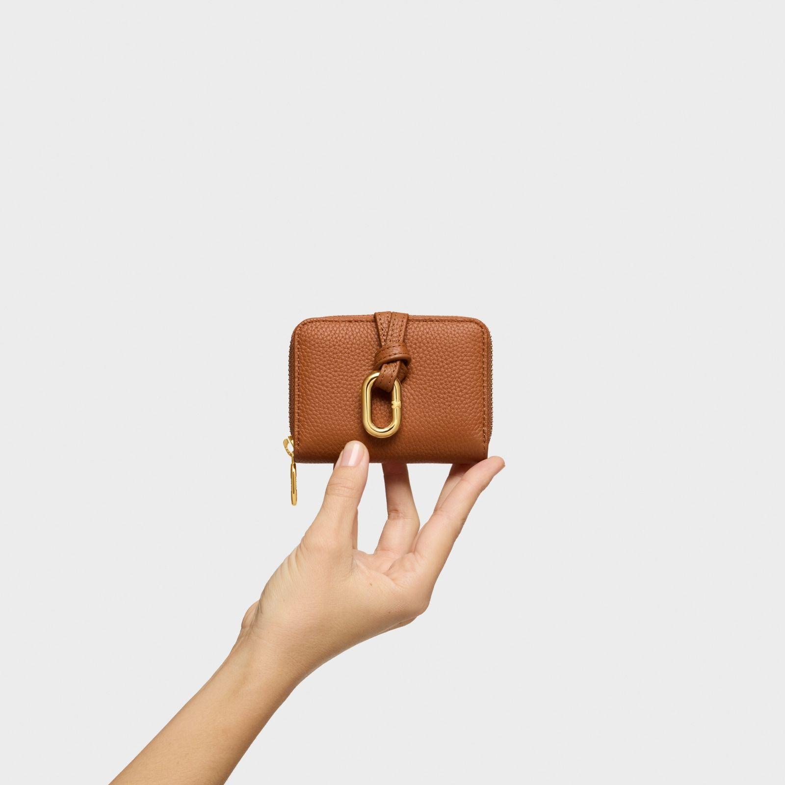 Monedero camel TOUS Hold-3