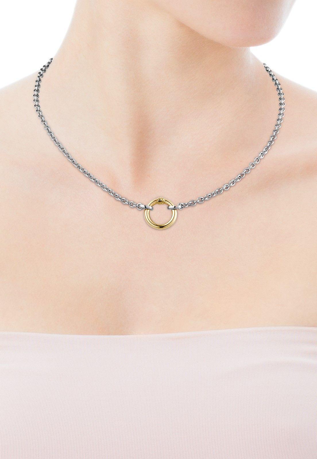 Gargantilla Tous Hold de Plata-3