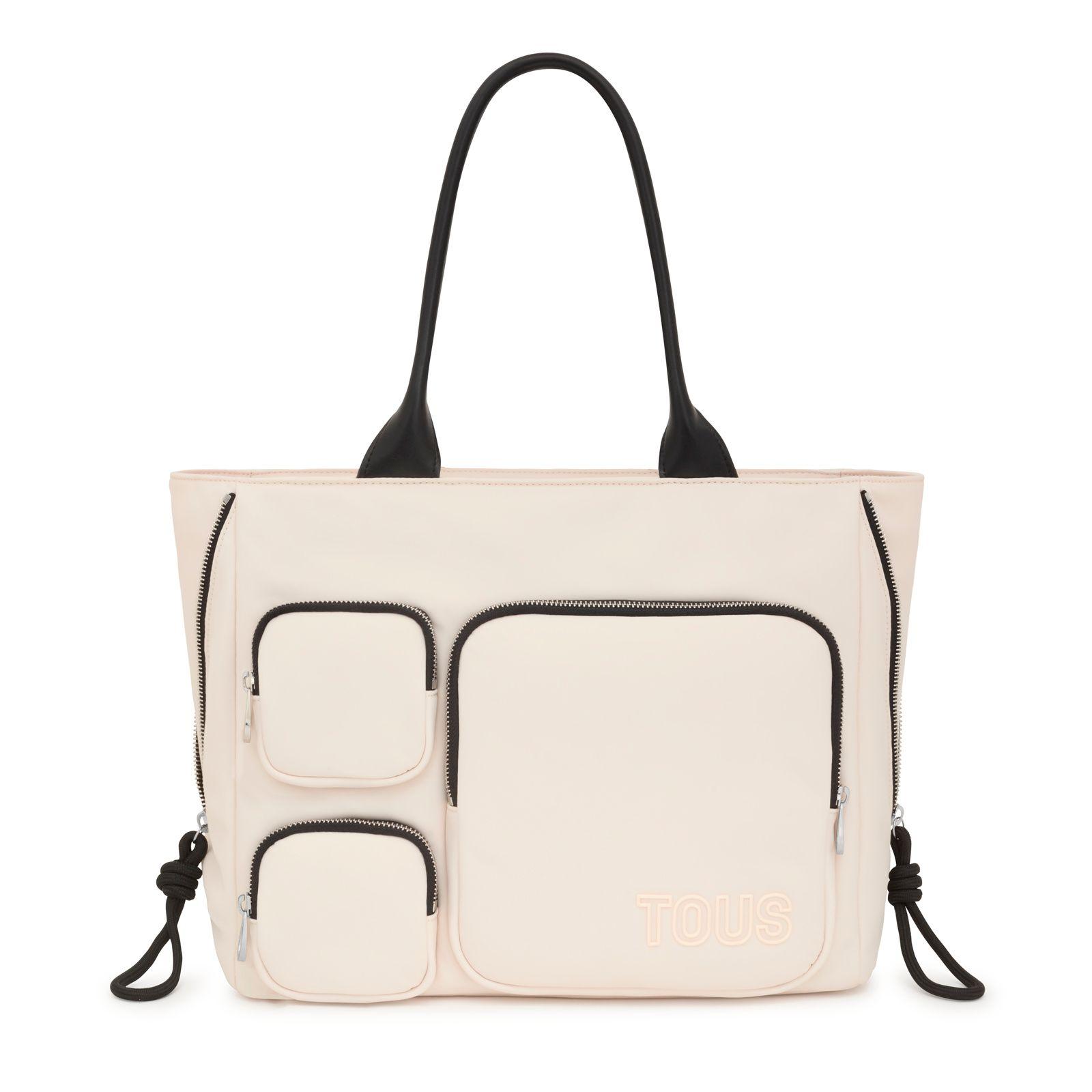 Shopper grande beige TOUS Roomy-0